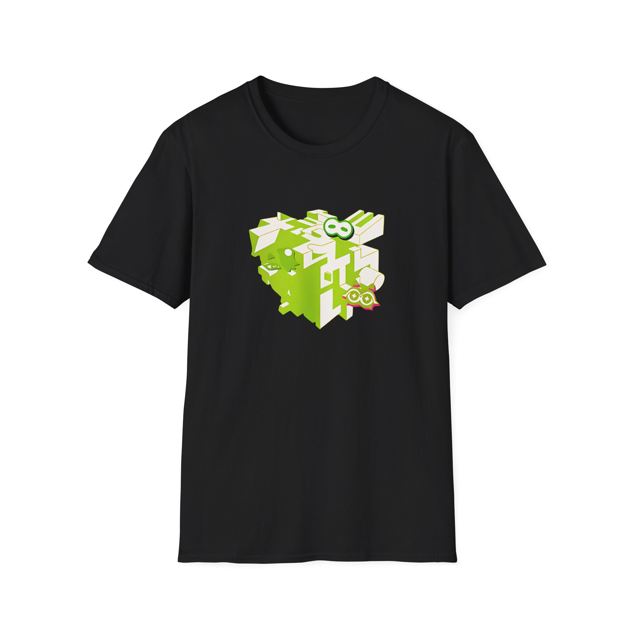 NTD Future Unisex Softstyle T-Shirt