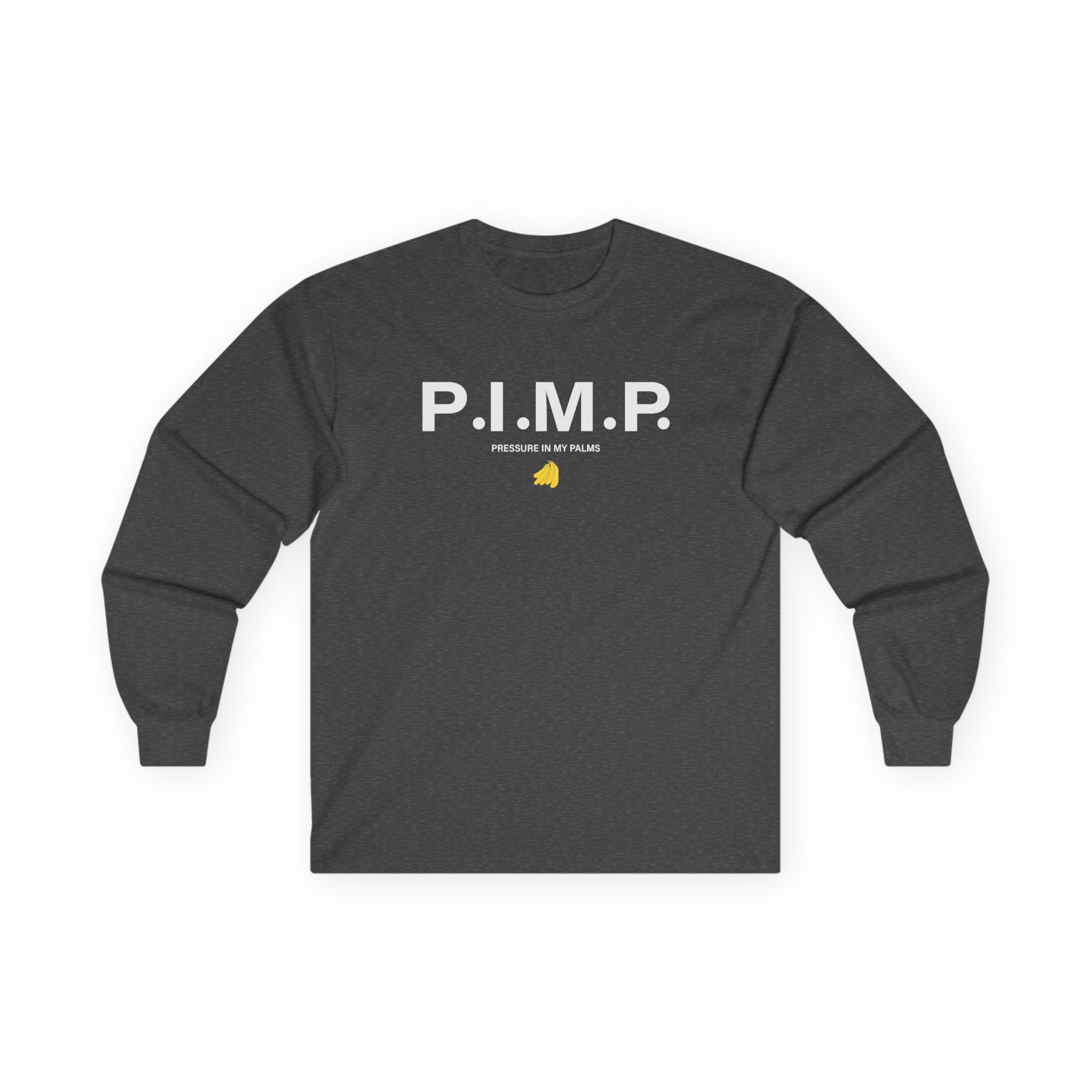 Aminé P.I.M.P Unisex Ultra Cotton Long Sleeve Tee - Image 9