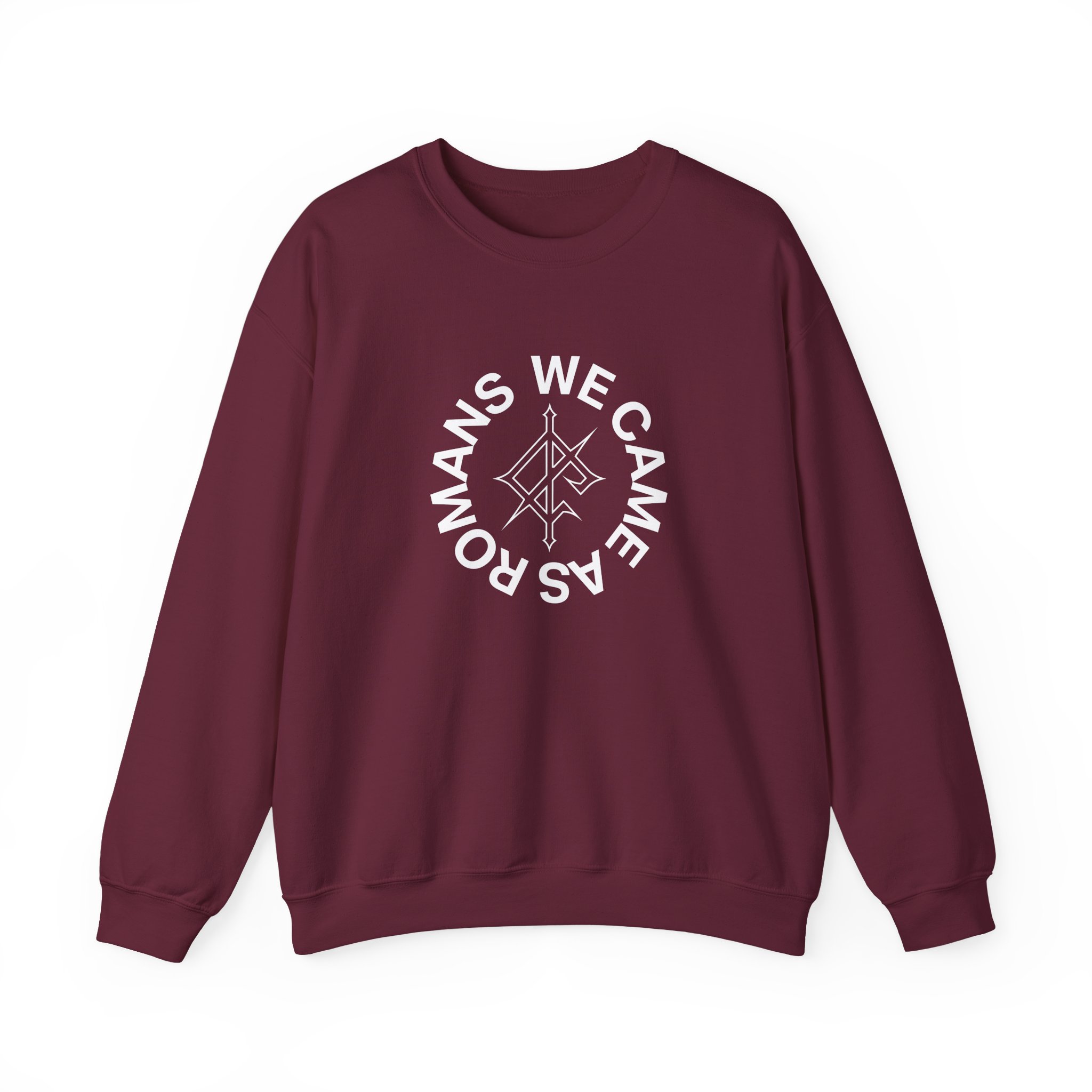 We Came as Romans Doomed Unisex Heavy Blend™ Crewneck Sweatshirt - Image 5