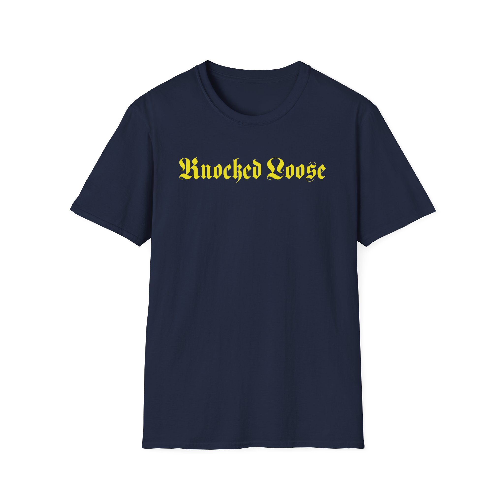 Knocked Loose Unisex Softstyle T-Shirt - Image 19
