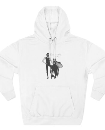 Fleetwood Mac Rumours Three-Panel Fleece Hoodie