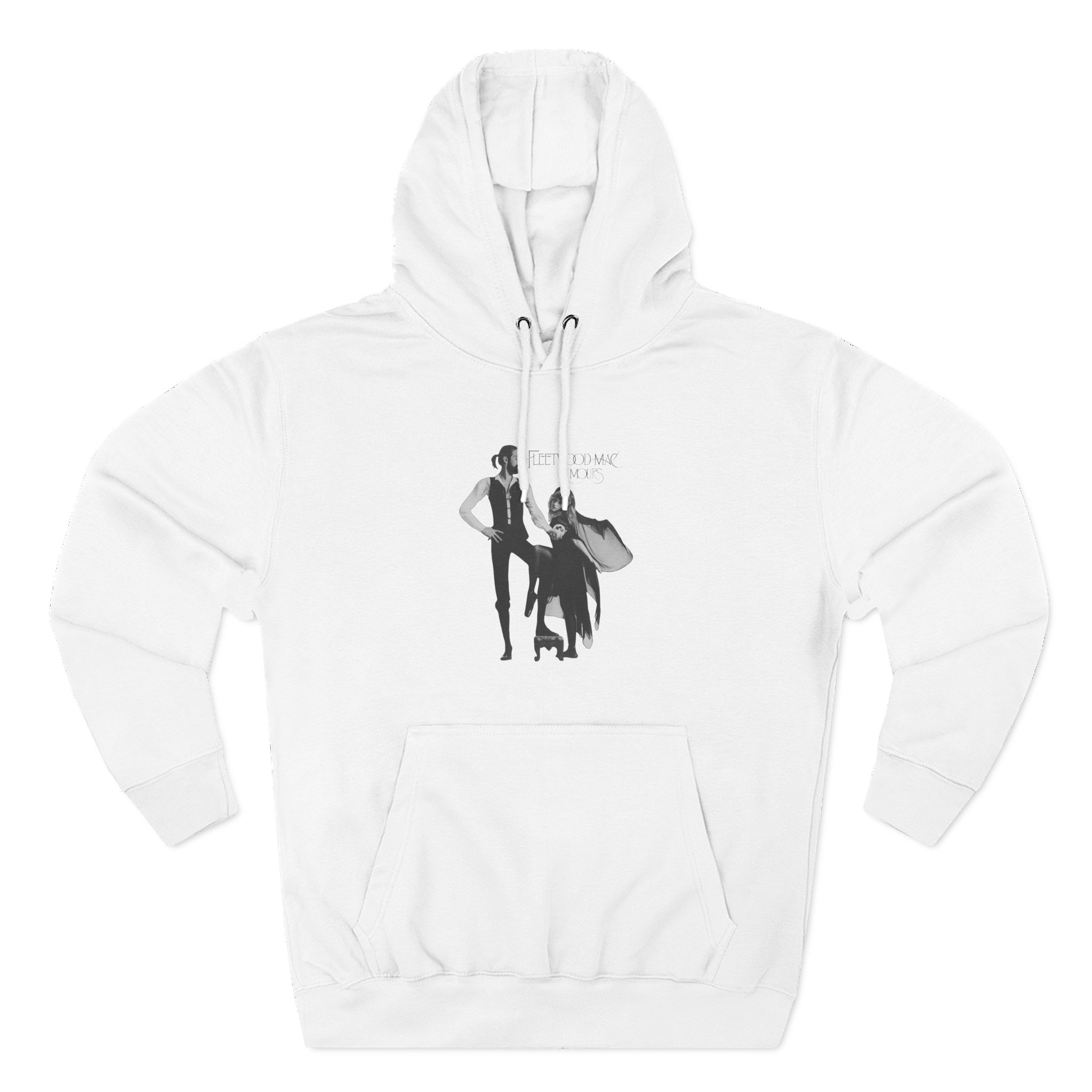Fleetwood Mac Rumours Three-Panel Fleece Hoodie