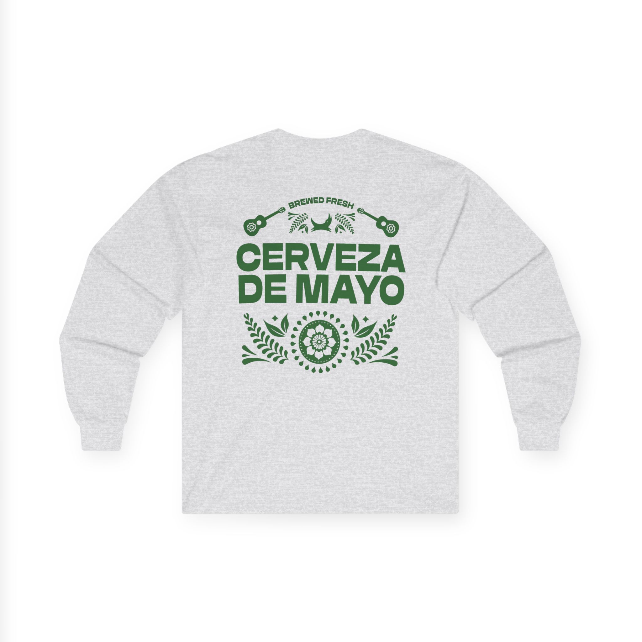 Brewdog Cerveza De Mayo Unisex Ultra Cotton Long Sleeve Tee - Image 4