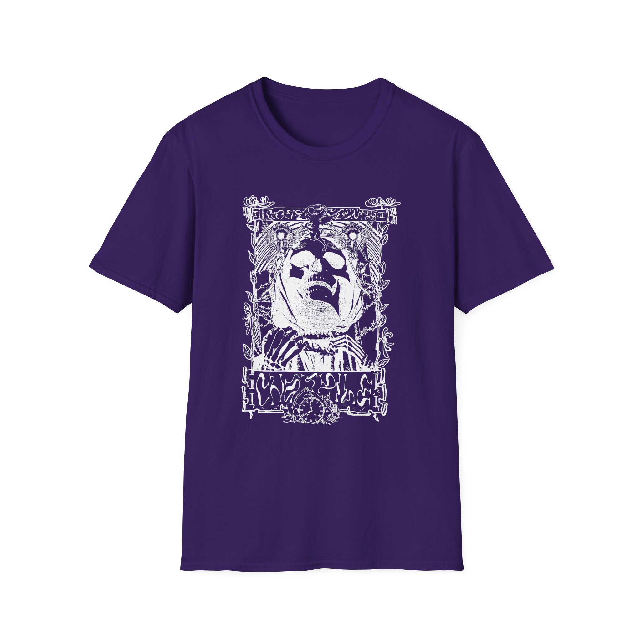 Chat Pile Samantha Wendel Unisex Softstyle T-shirt - Image 19