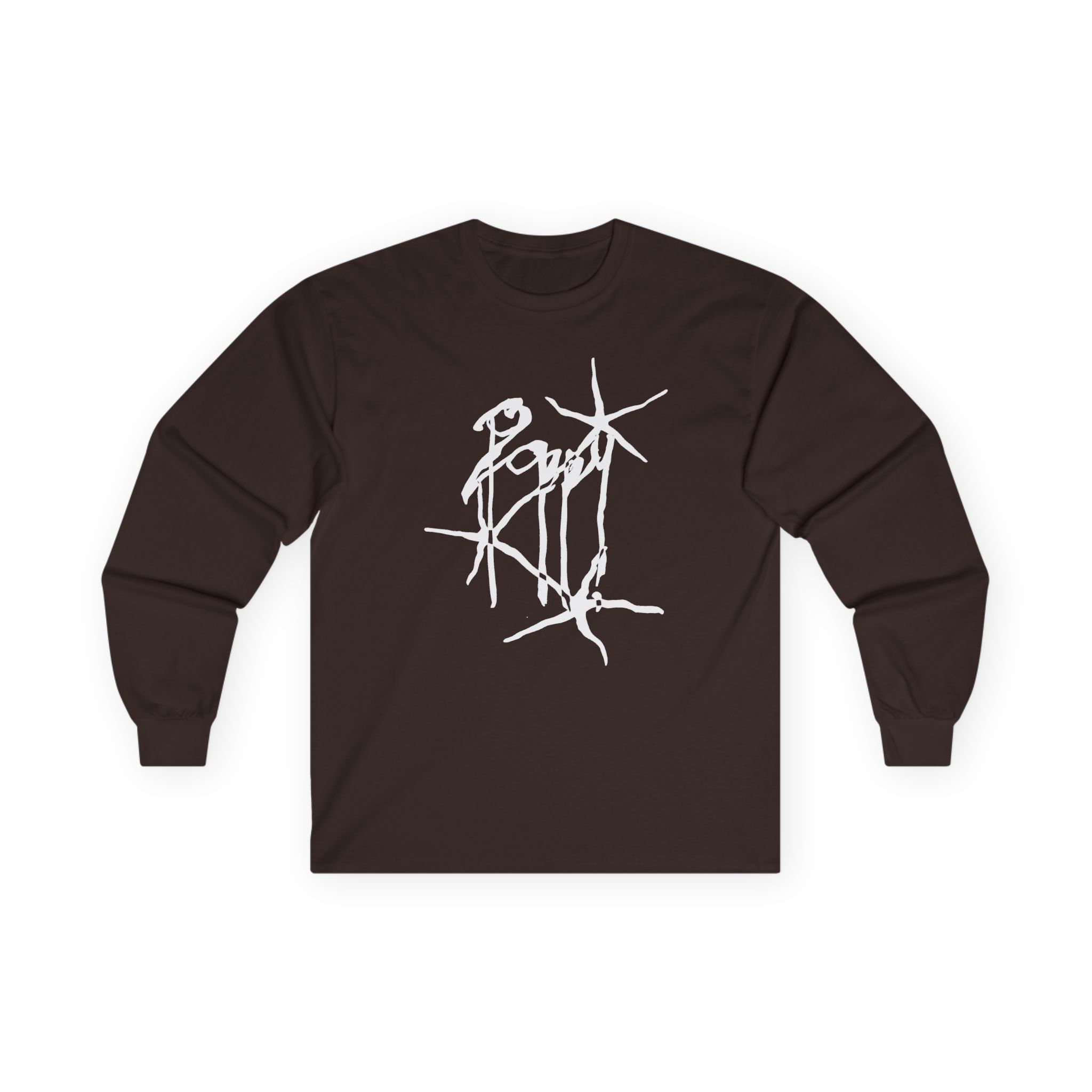 Poppy Unisex Ultra Cotton Long Sleeve Tee - Image 3
