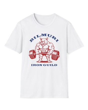 Bilmuri Iron Guild Unisex Softstyle T-Shirt