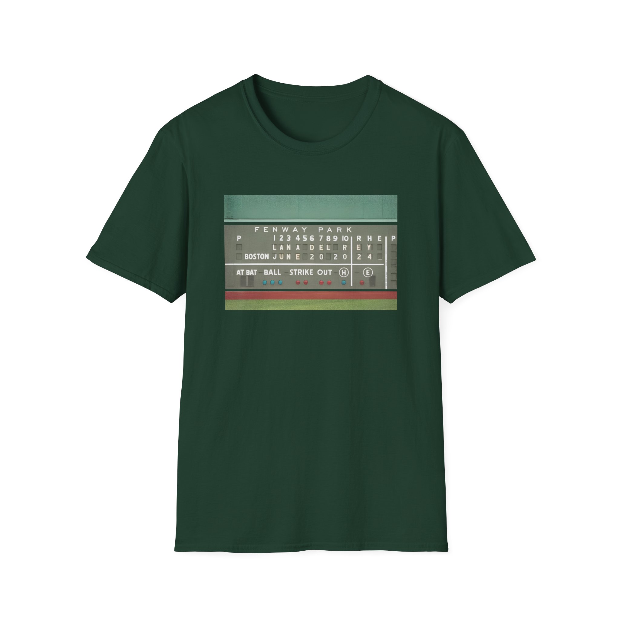 Lanadelrey Unisex Softstyle T-Shirt - Image 13