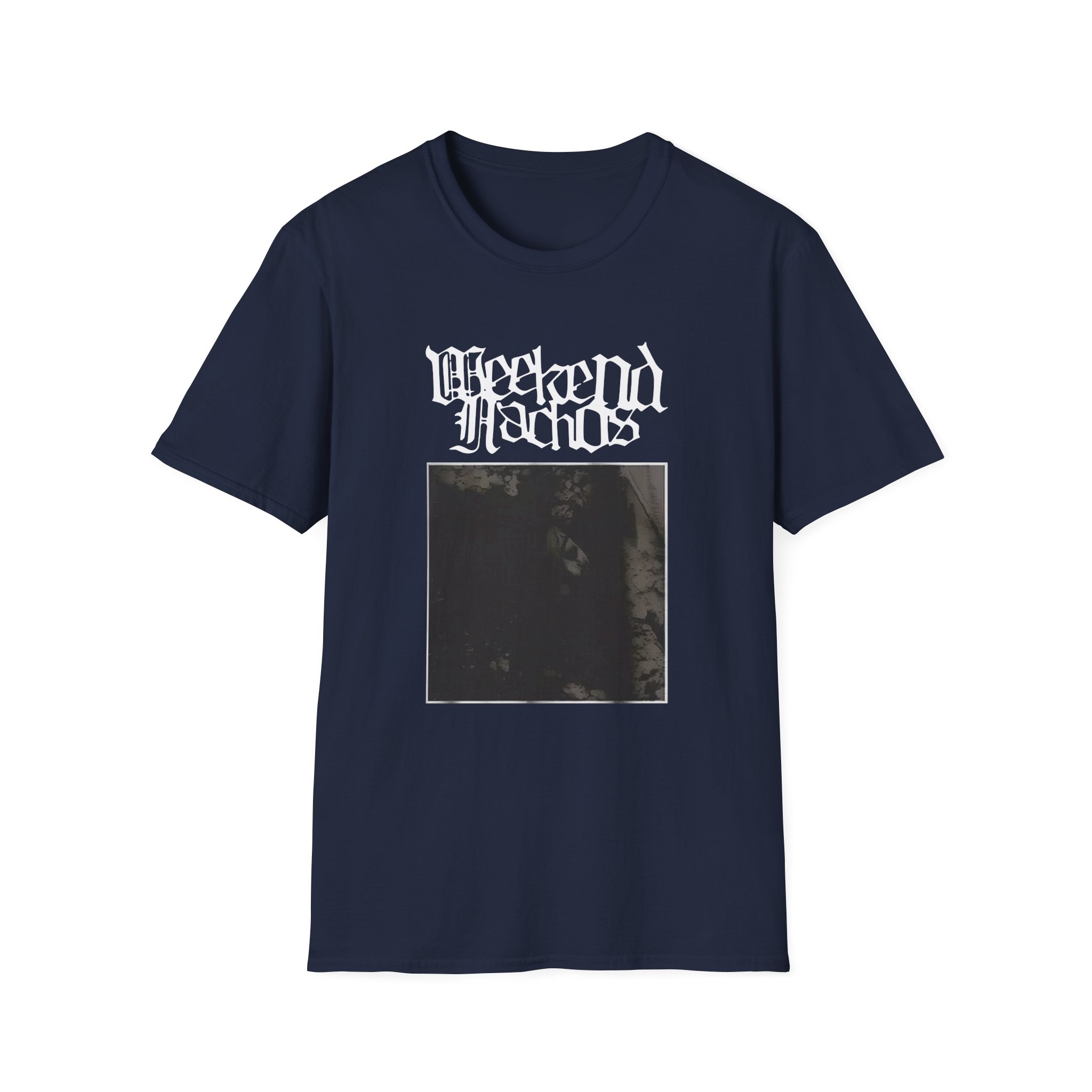 Weekend Nachos Unisex Softstyle T-Shirt - Image 21