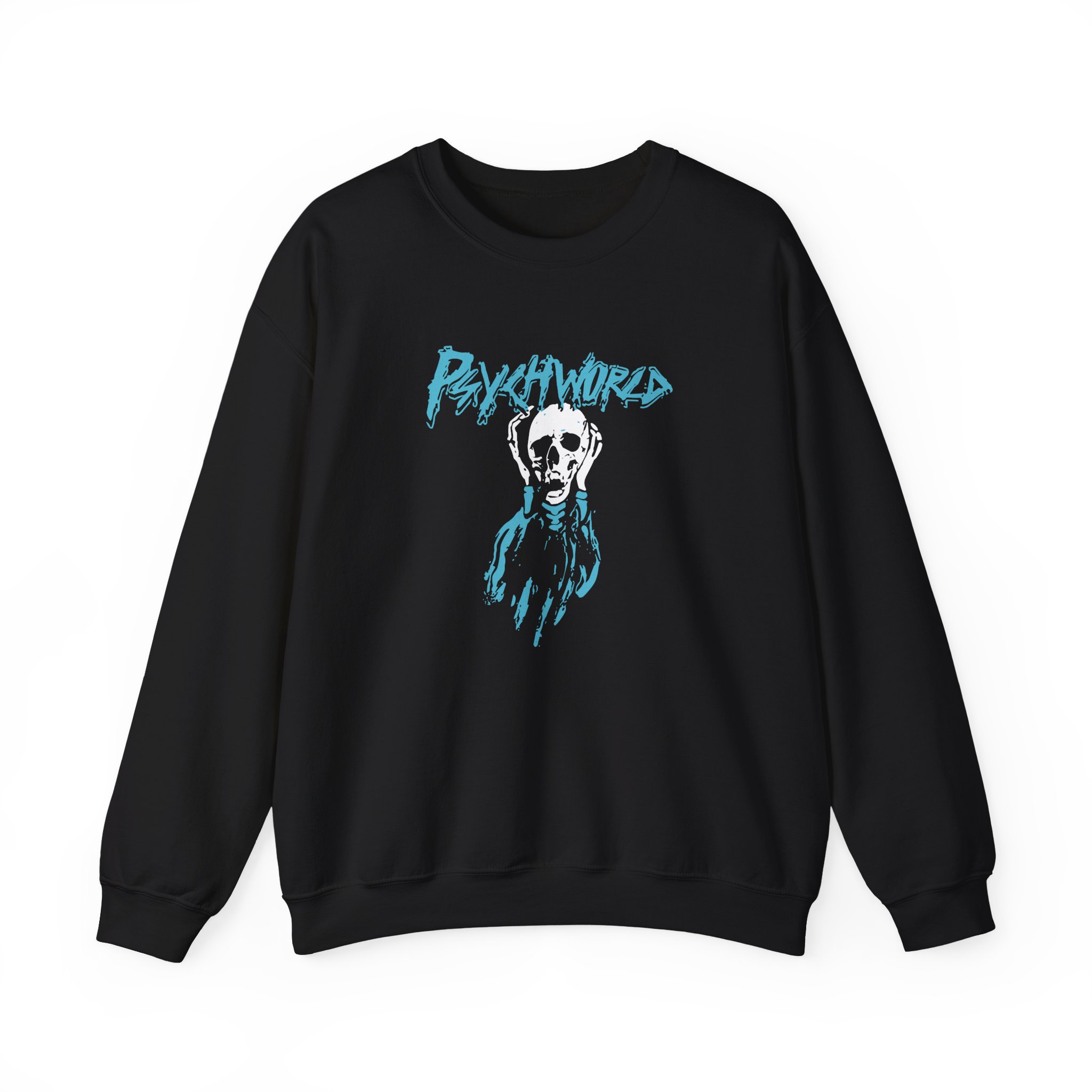 Sk Joseph Olaitan Adenuga Jr Unisex Heavy Blend™ Crewneck Sweatshirt