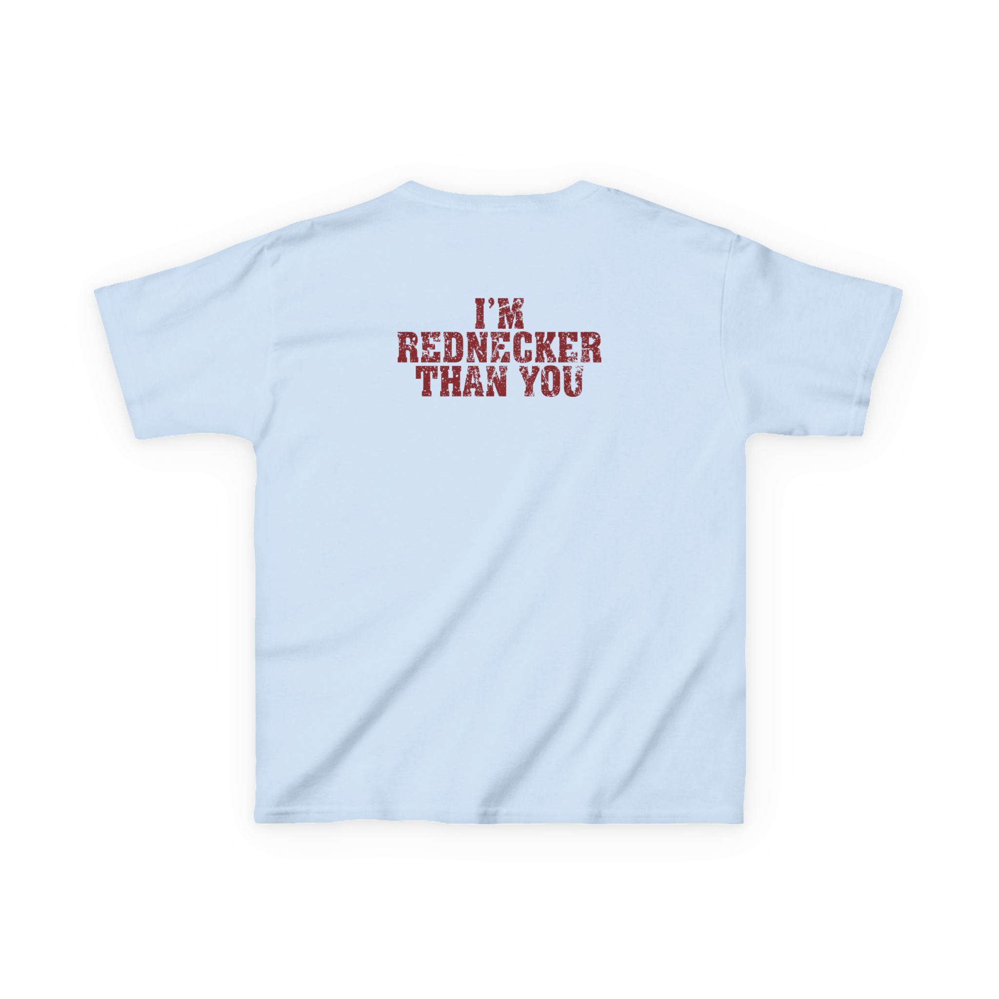 Hd Rednecker Kids Heavy Cotton™ Tee - Image 10