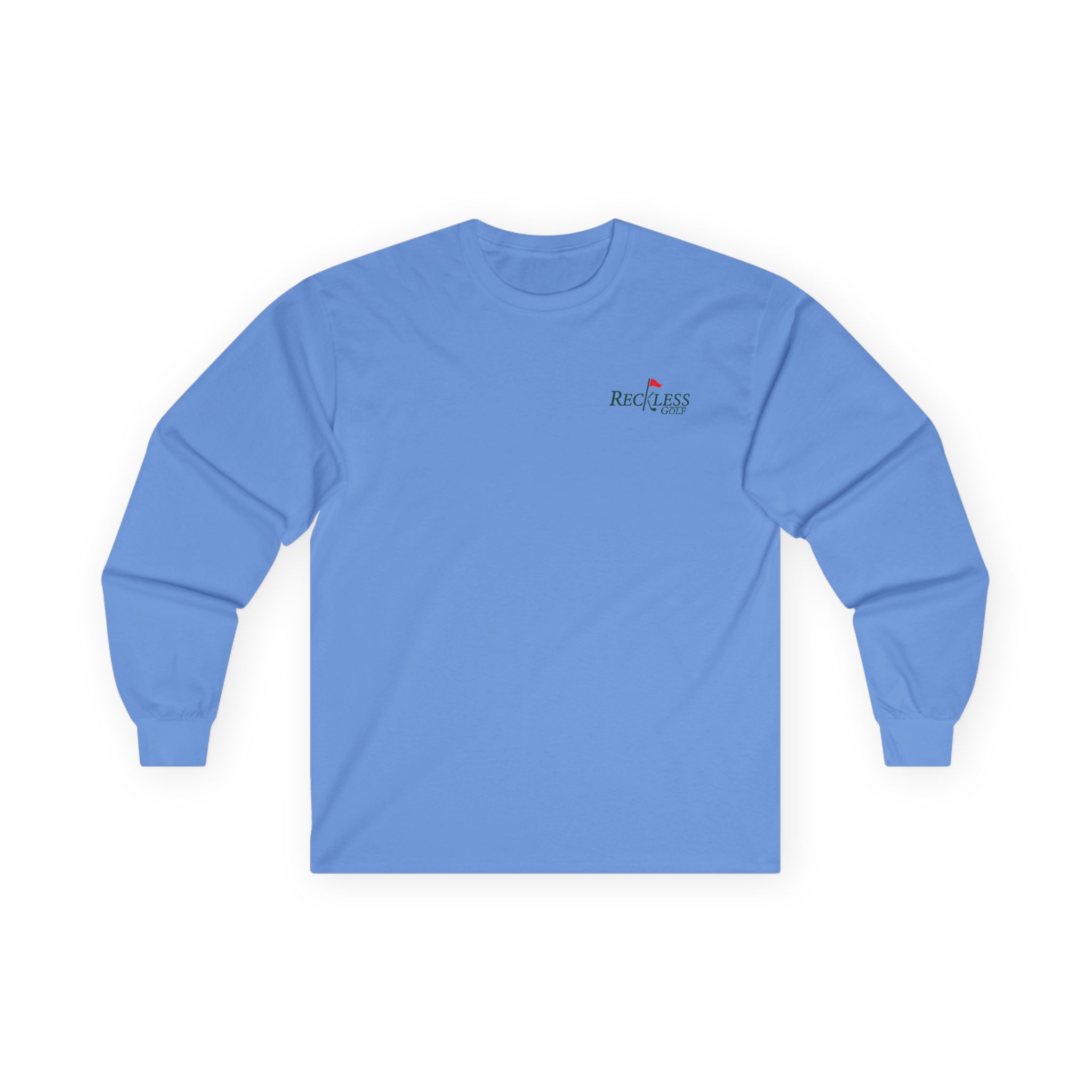 Cboystv Fairway Unisex Ultra Cotton Long Sleeve Tee - Image 9