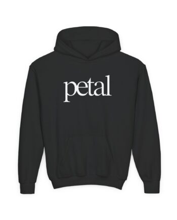 AG Petal Youth Heavy Blend Hooded Sweatshirt