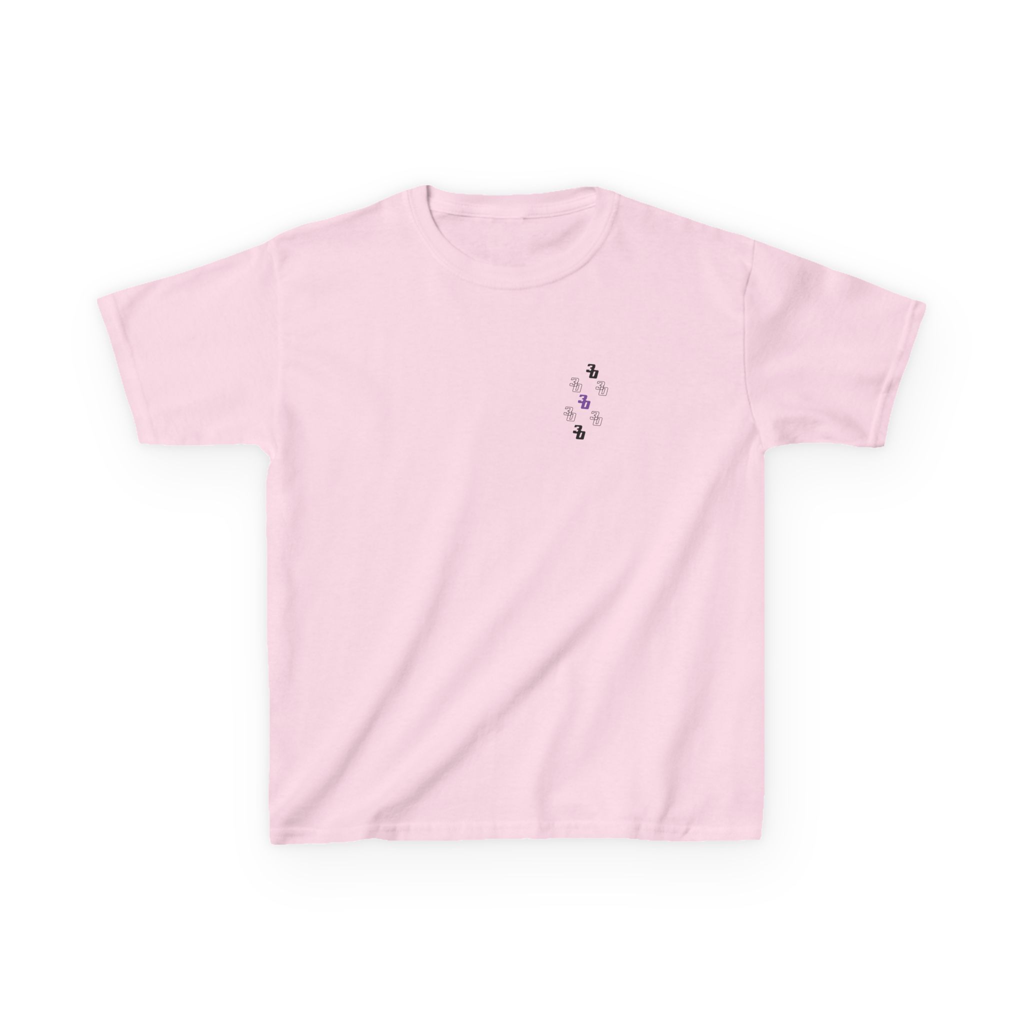 Kids Koenigsegg Gridded Heavy Cotton™ Tee - Image 5