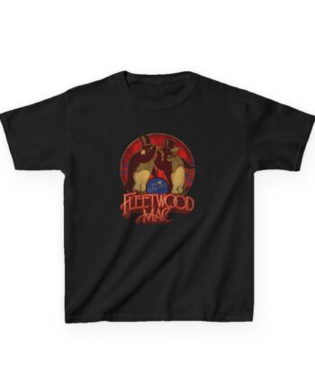 Fleetwood Mac Penguin Kids Heavy Cotton™ Tee