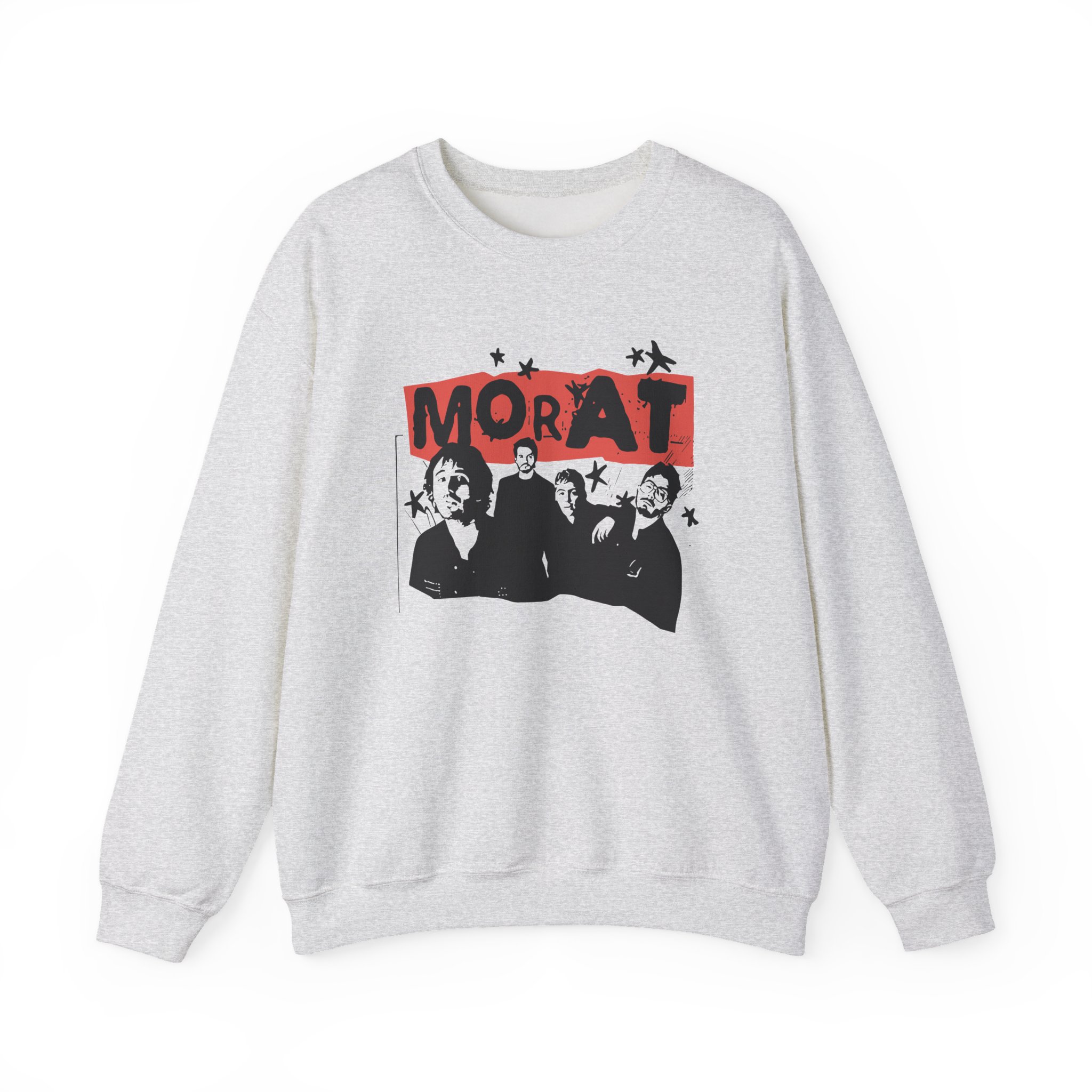Morat Paris Unisex Heavy Blend™ Crewneck Sweatshirt - Image 3