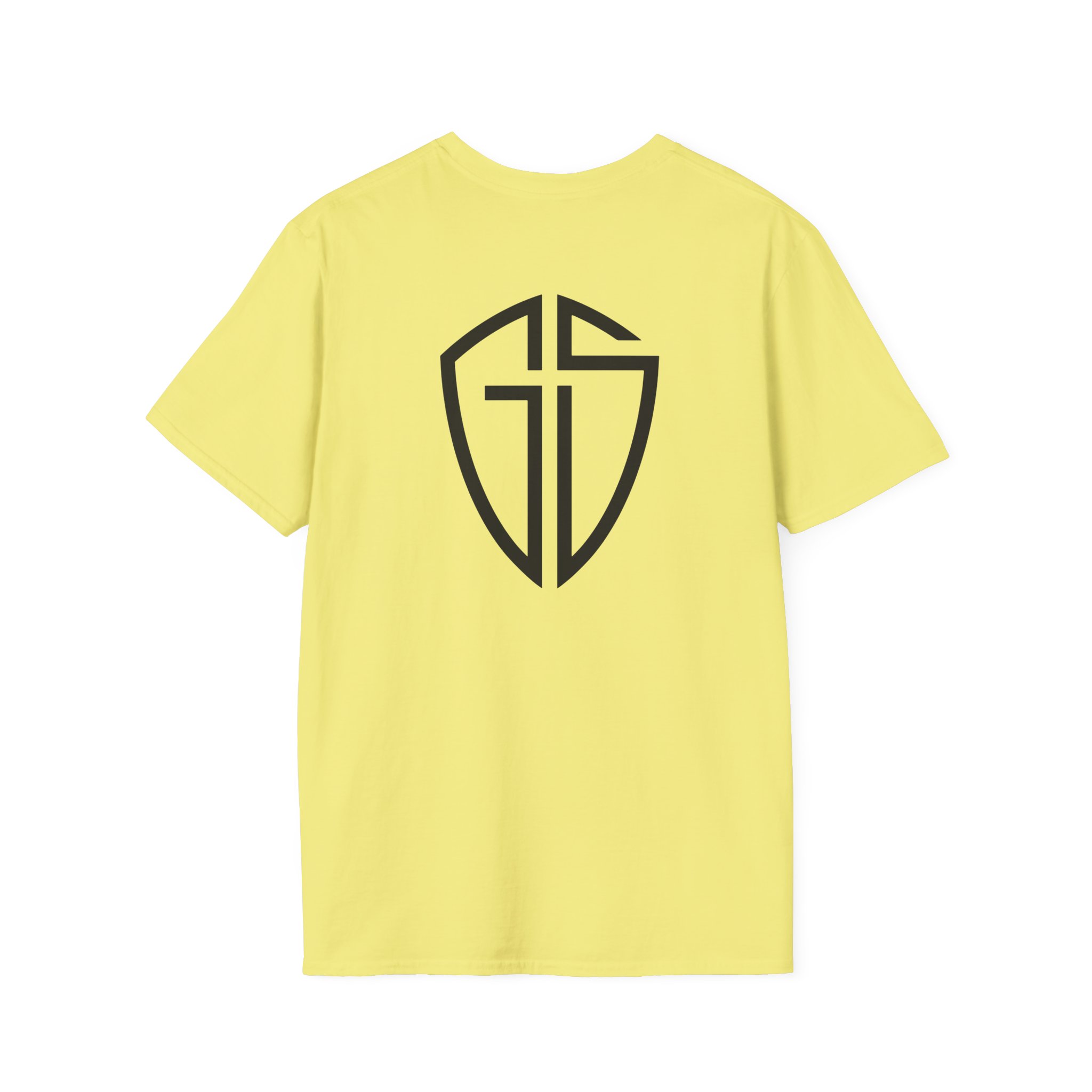 Koenigsegg Ghost Squadron Unisex Softstyle T-Shirt - Image 12