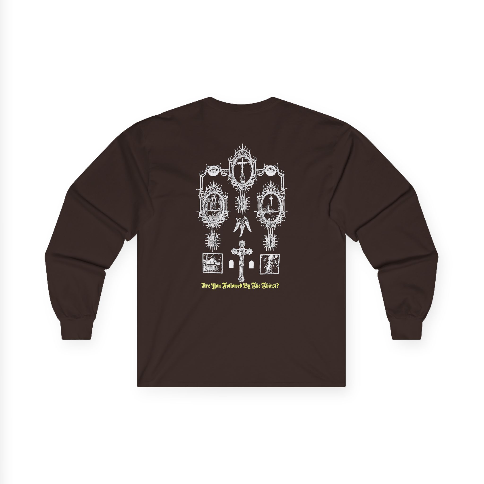 Knocked Loose You Won´t Go Unisex Ultra Cotton Long Sleeve Tee - Image 6