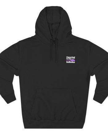 Lsdream Infinite Light Three-Panel Fleece Hoodie