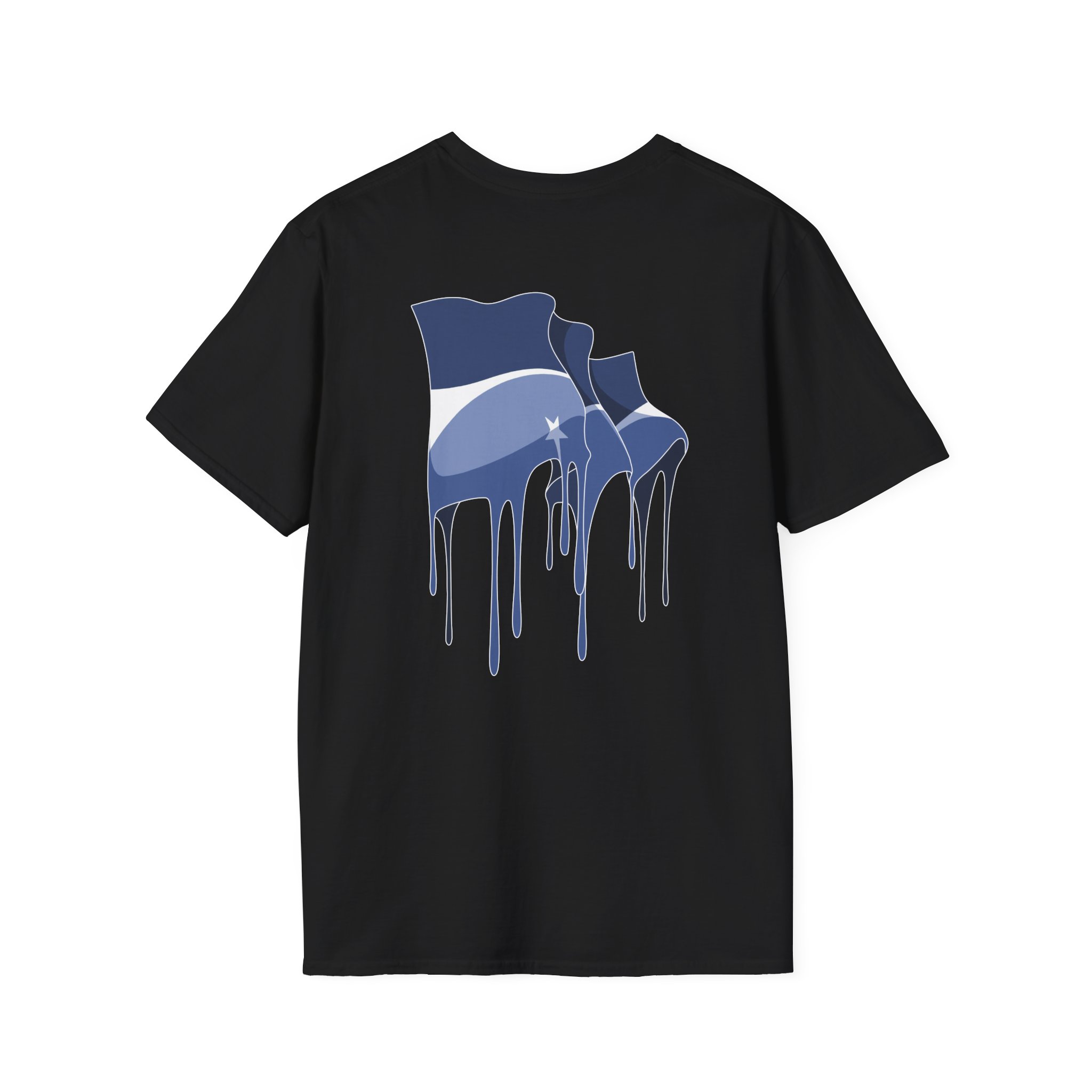 One Ok Rock Detox Unisex Softstyle T-shirt - Image 2