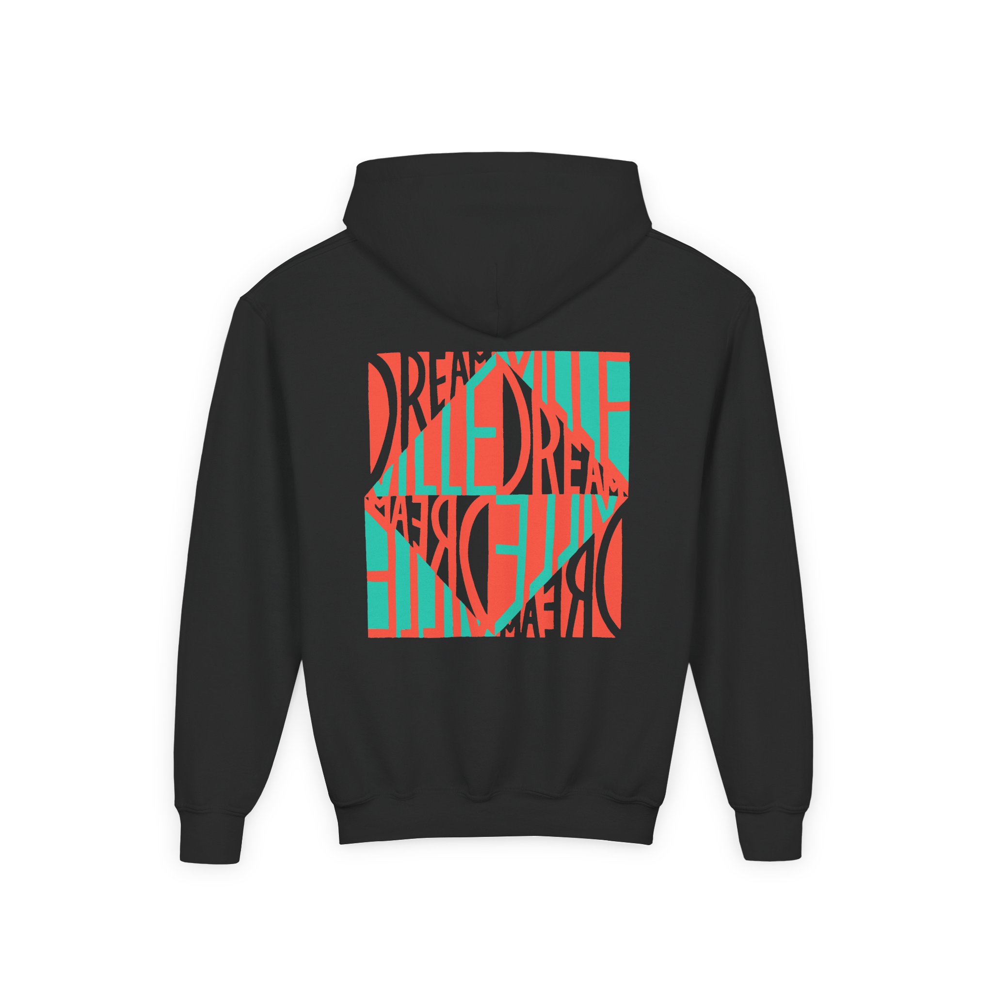J Cole Dreamville Youth Heavy Blend Hooded Sweatshirt - Image 2