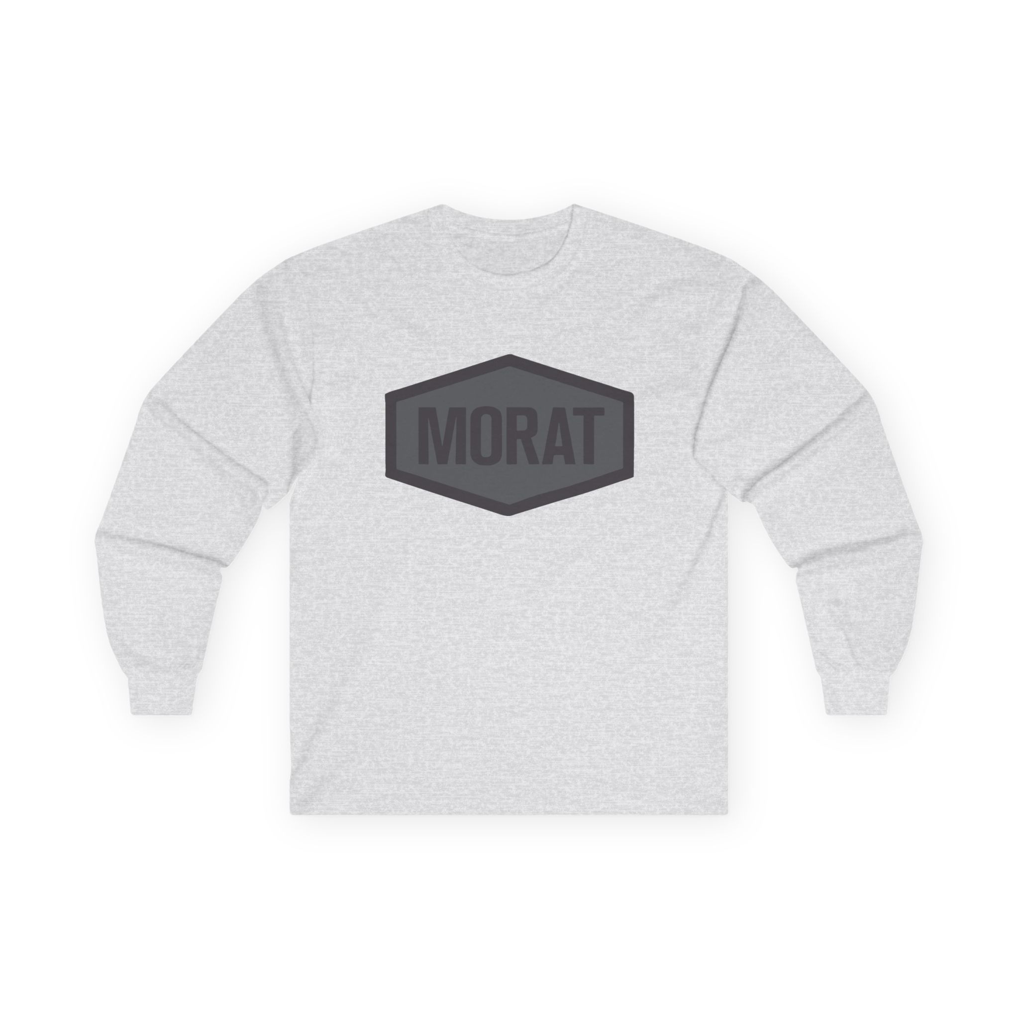 Morat Unisex Ultra Cotton Long Sleeve Tee - Image 5