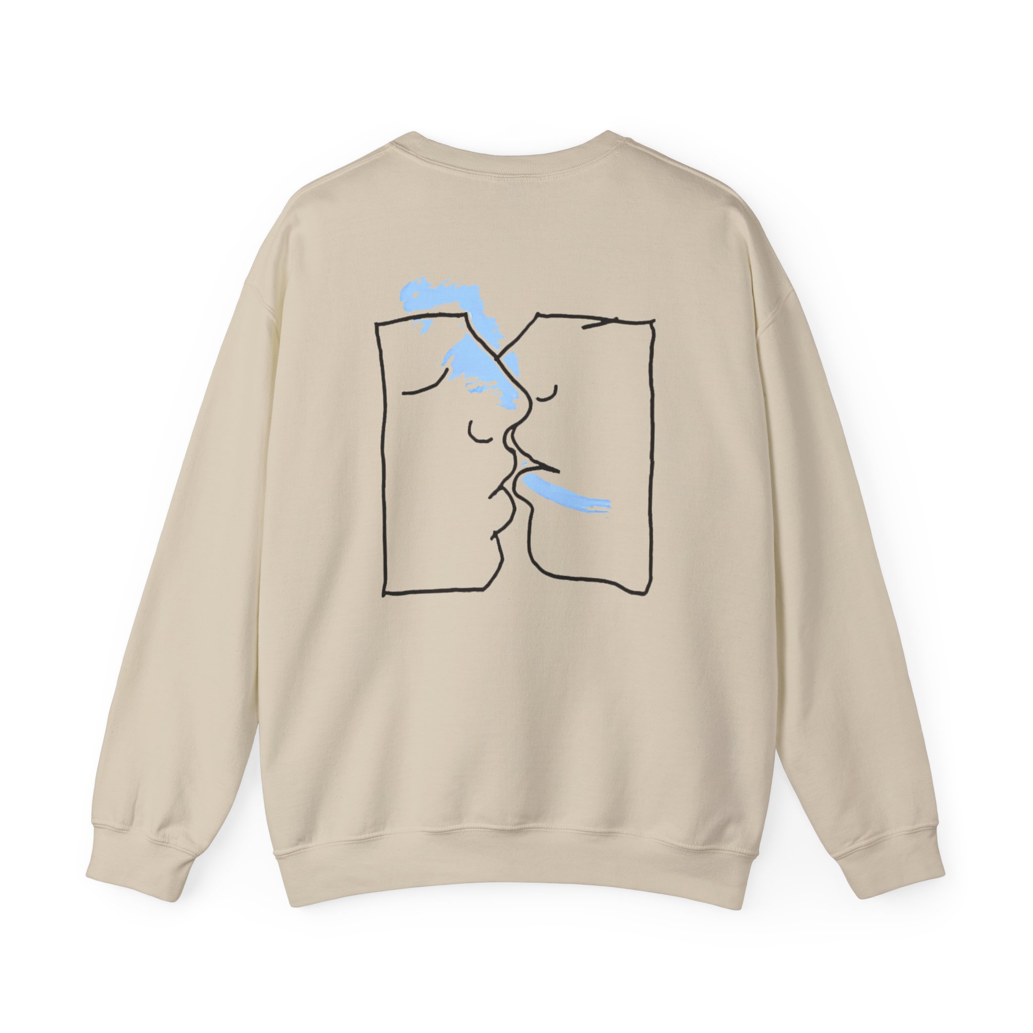 The Snuts Unisex Heavy Blend™ Crewneck Sweatshirt - Image 6