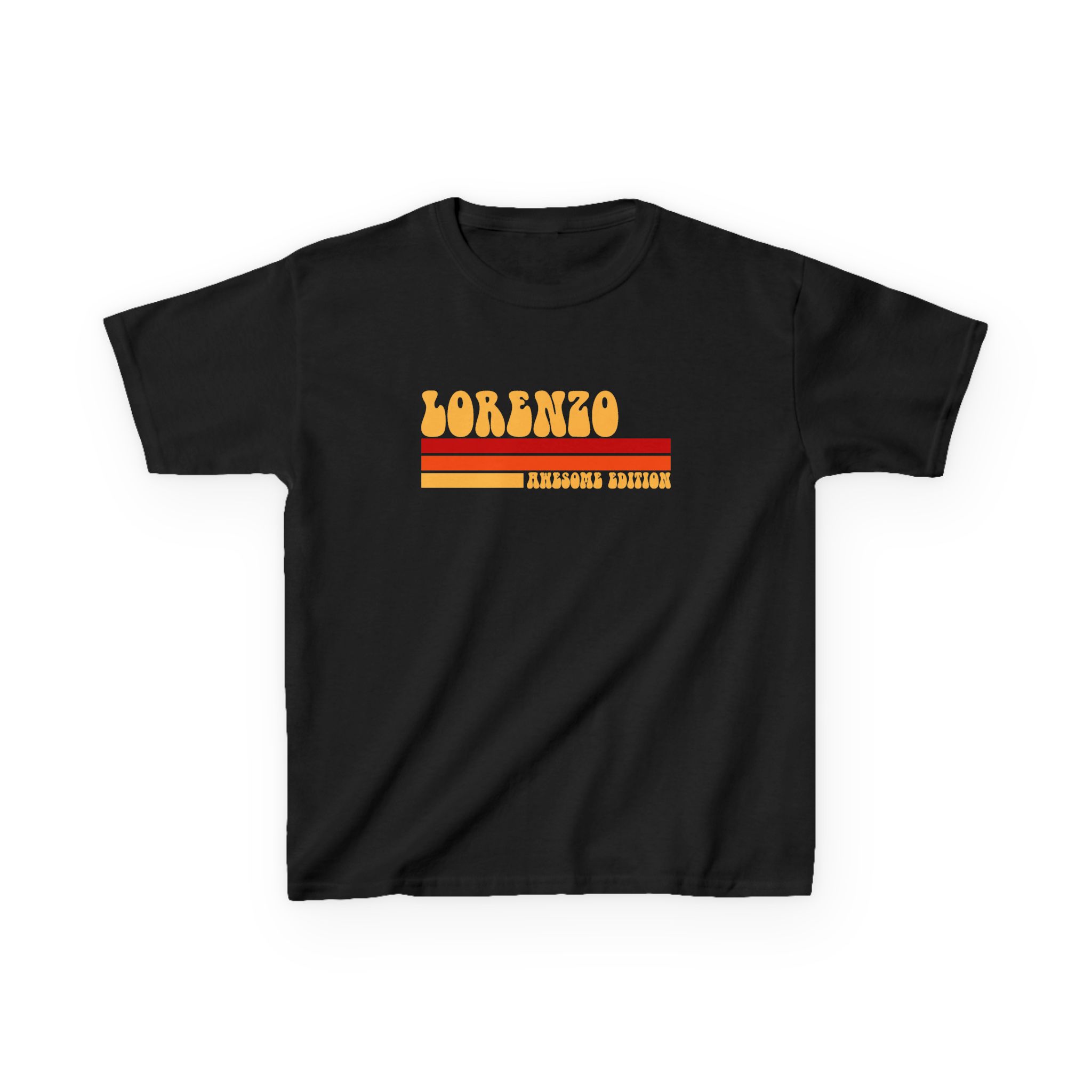 Kids Chris Lorenzo Heavy Cotton™ Tee