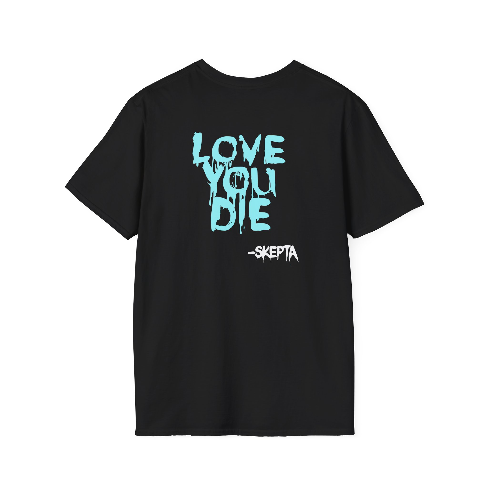 Sk Joseph Olaitan Adenuga Jr Unisex Softstyle T-Shirt - Image 2