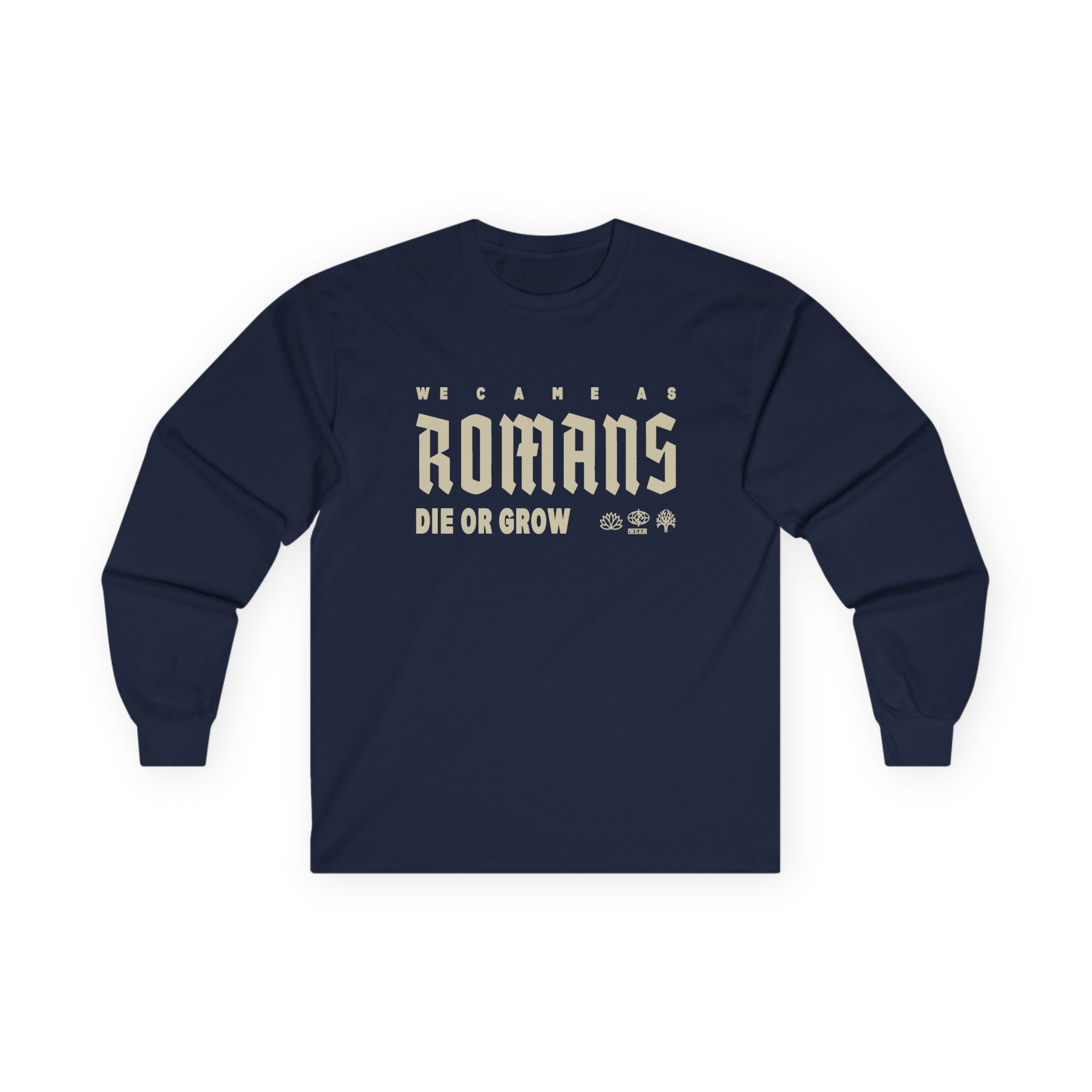 We Came as Romans Die or Grow Unisex Ultra Cotton Long Sleeve Tee - Image 13