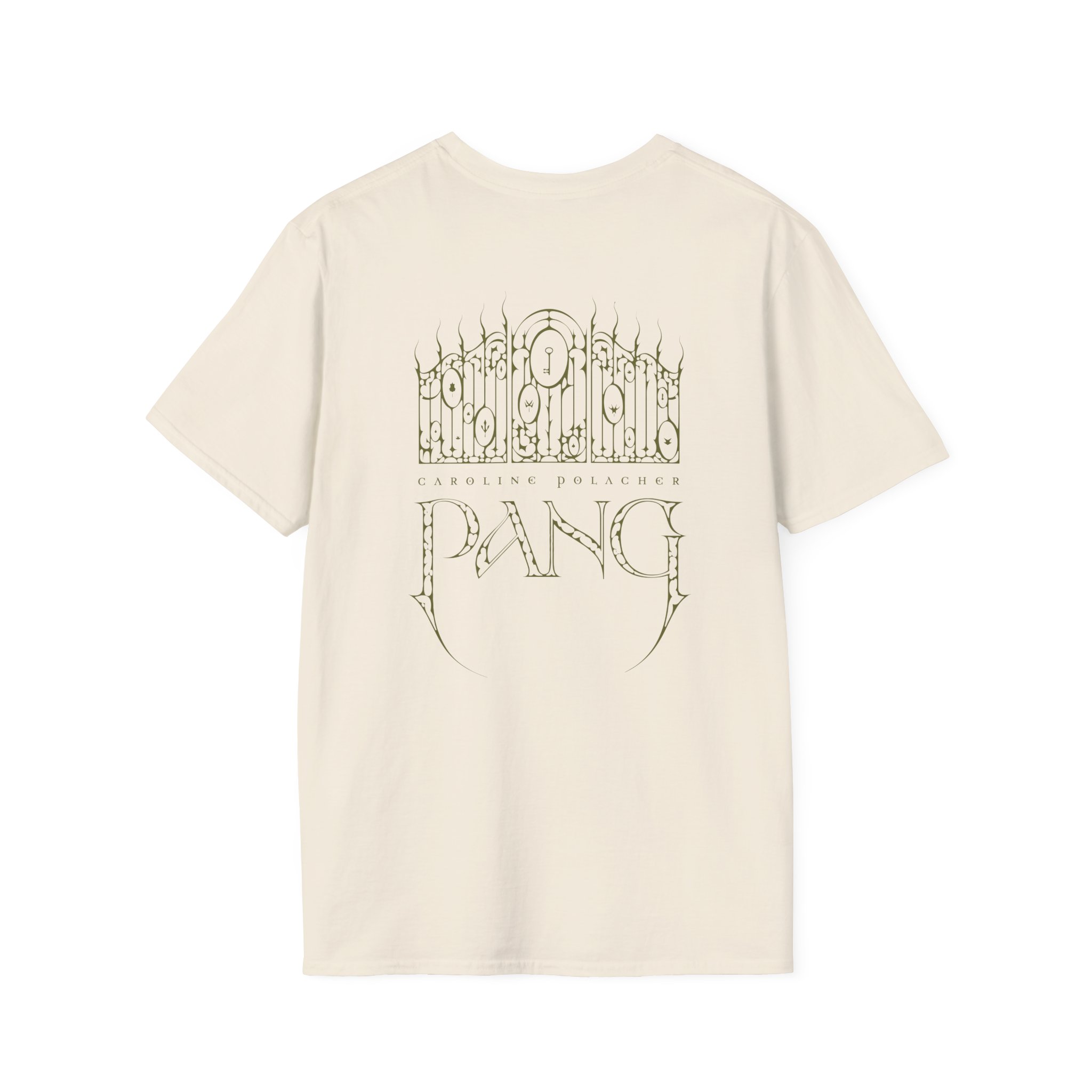 Caroline Polachek PANG CP Unisex Softstyle T-Shirt - Image 6