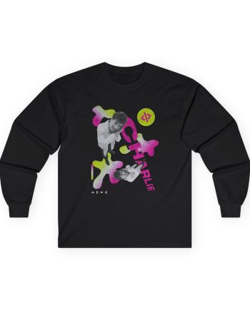 Charlie Puth Unisex Ultra Cotton Long Sleeve Tee