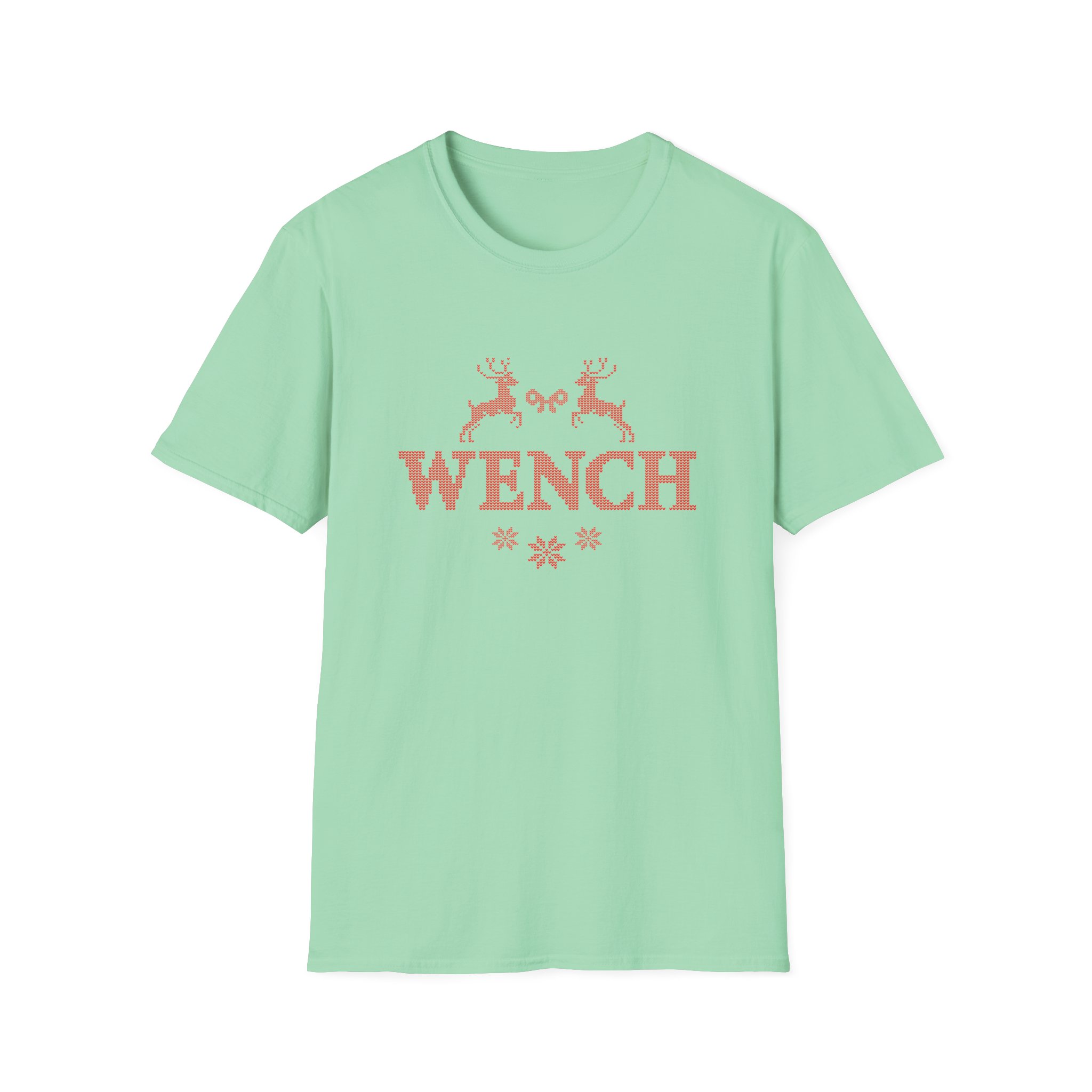 The Toast Wench Unisex Softstyle T-Shirt - Image 11