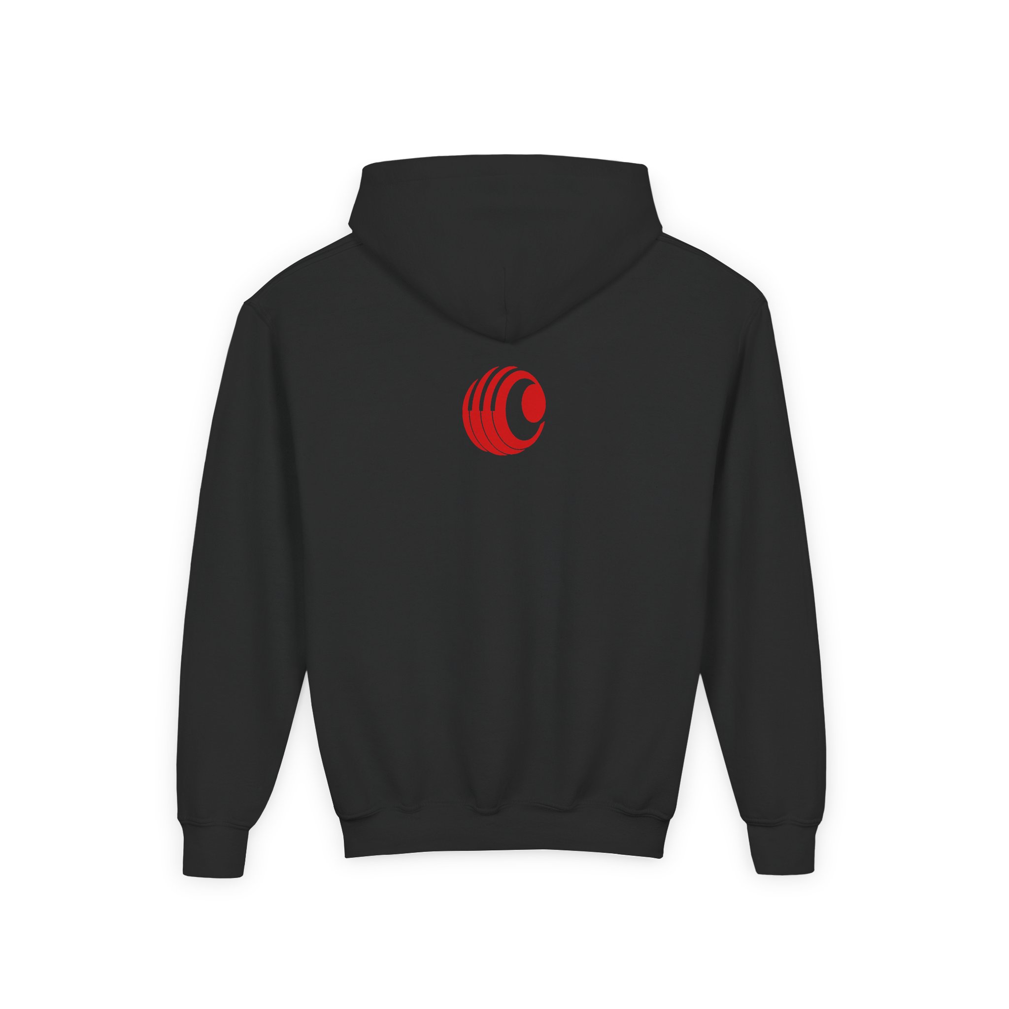 Charlie Puth I Used To Be Cringe Youth Heavy Blend Hooded Sweatshirt - Image 4