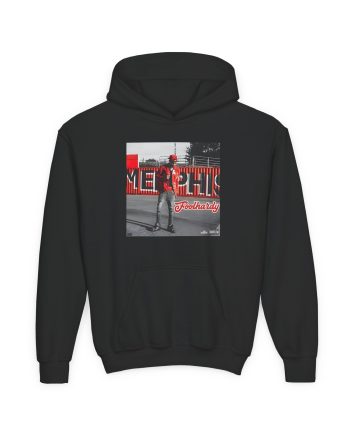 Tay Keith Youth Heavy Blend Hooded Sweatshirt