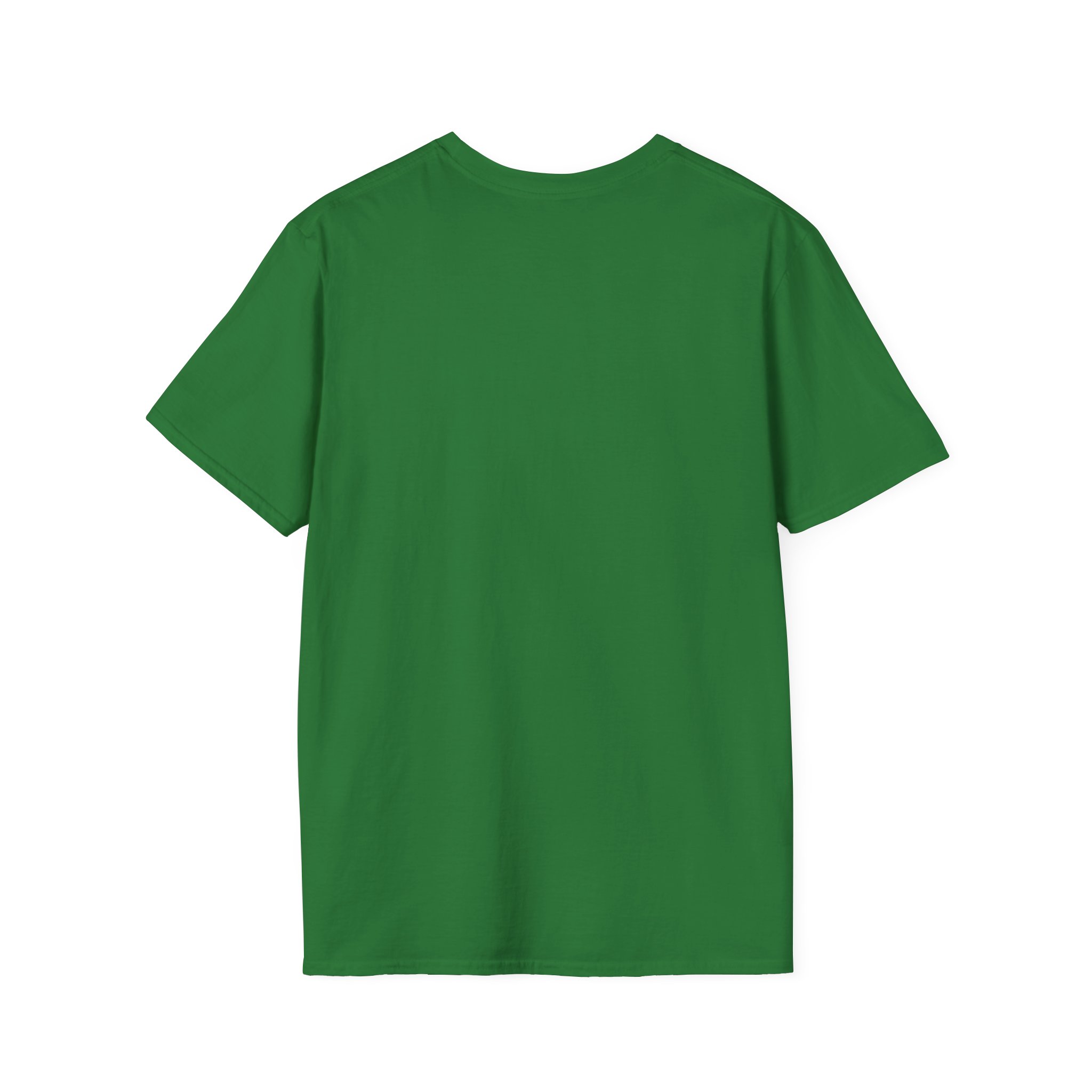 Ice Cube Mug Shot Unisex Softstyle T-Shirt - Image 8