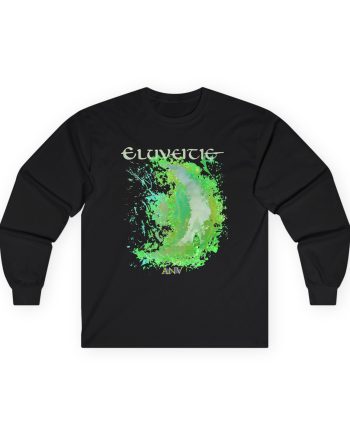 Eluveitie Anv Cover Unisex Ultra Cotton Long Sleeve Tee