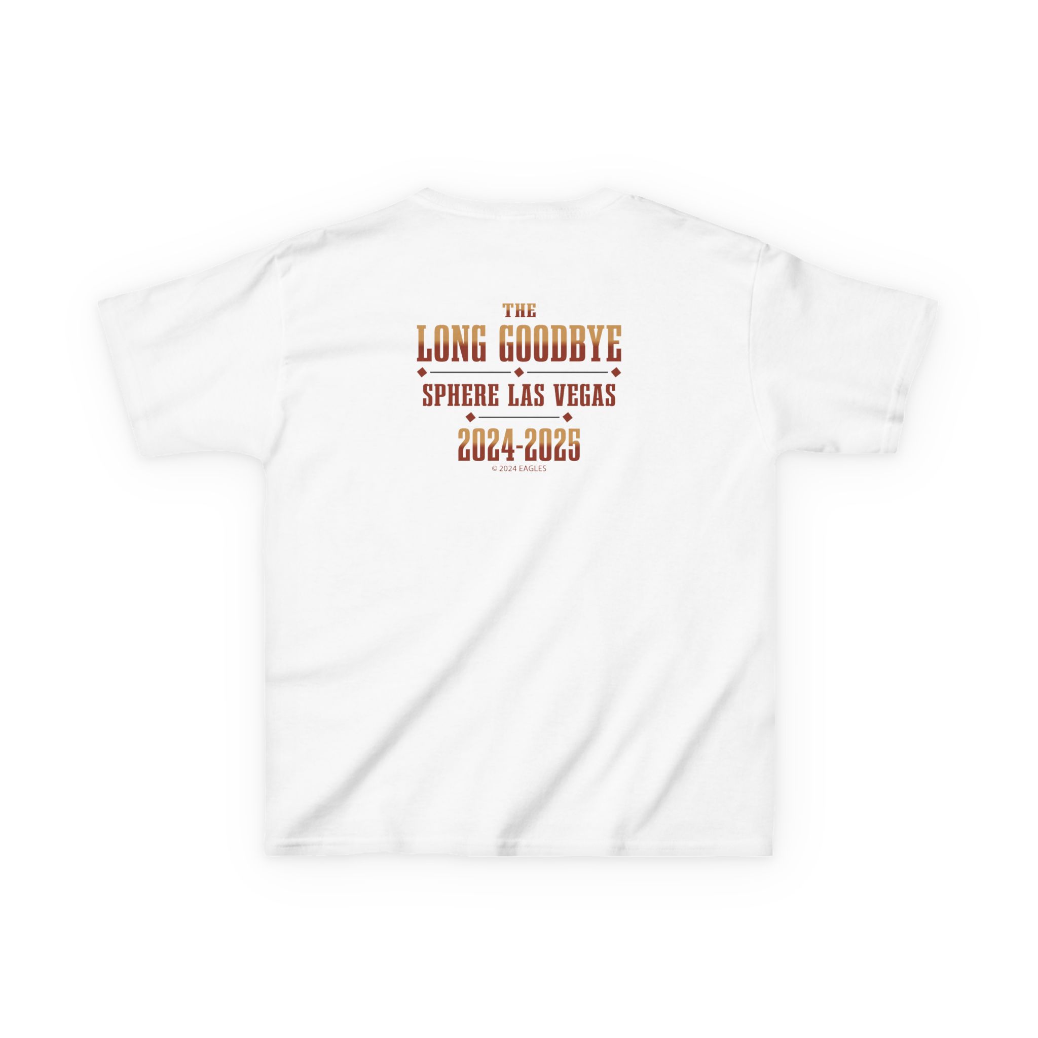 Kids The Eagles Sphere Dreamcatcher Heavy Cotton™ Tee - Image 2