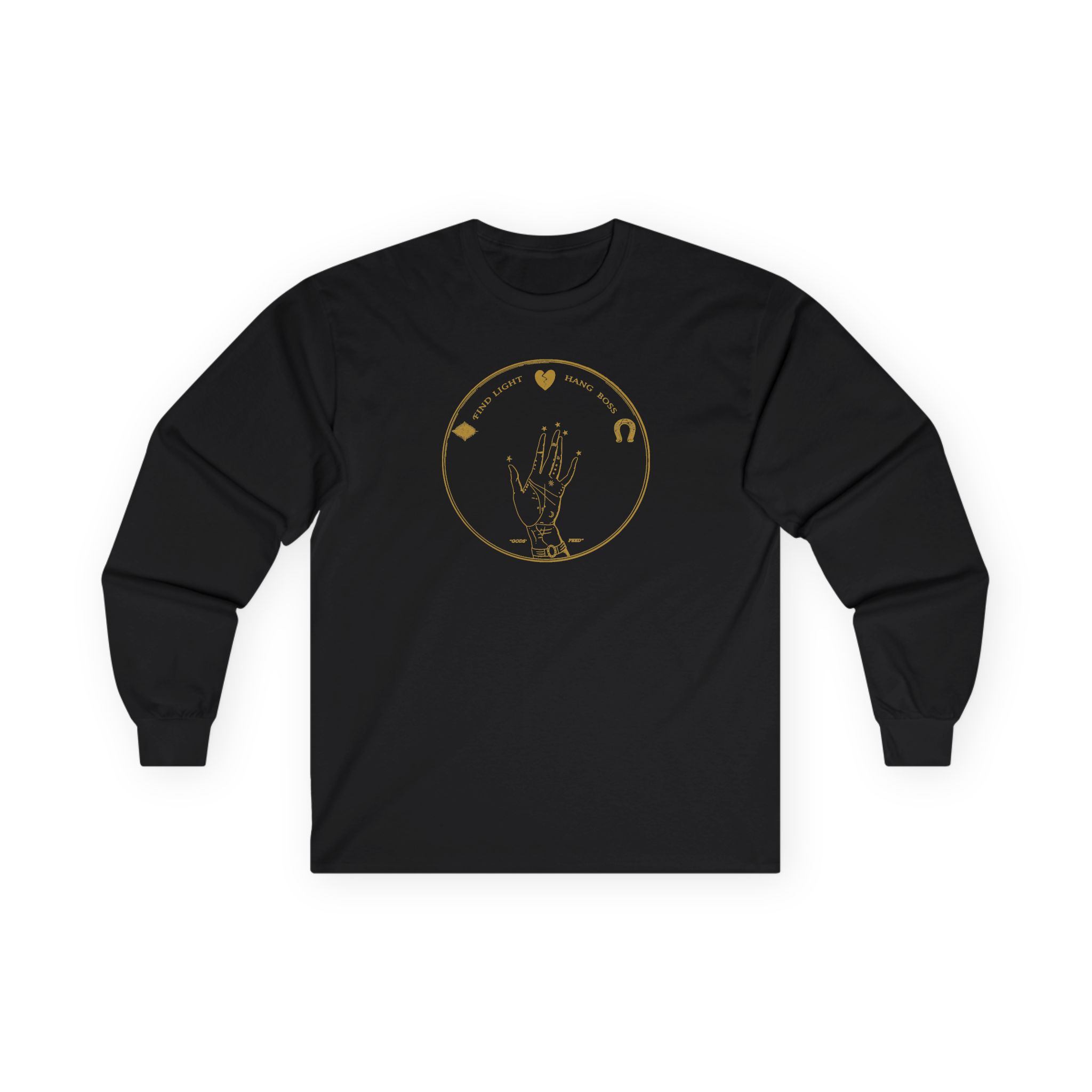 Godspeed You Black Emperor xxx godspeed you ! black emperor Unisex Ultra Cotton Long Sleeve Tee