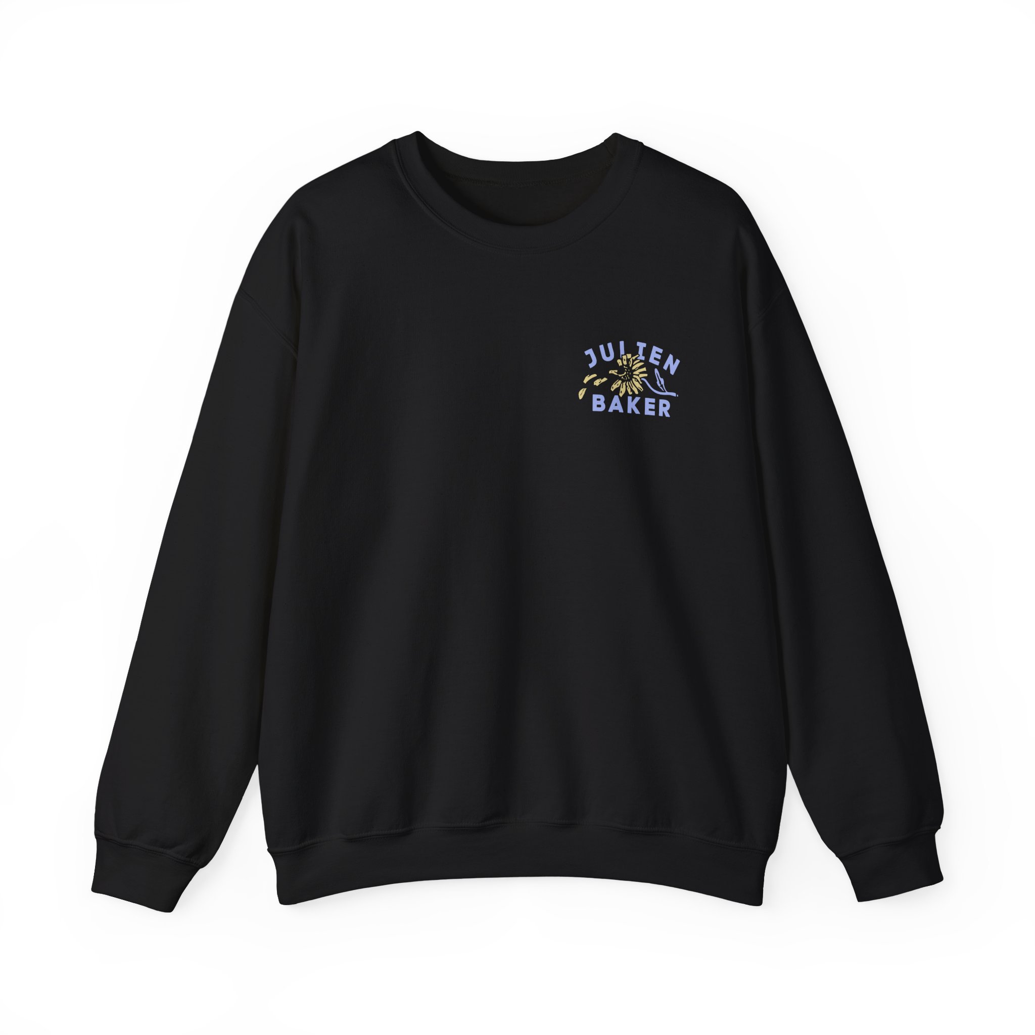 Julien Baker Unisex Heavy Blend™ Crewneck Sweatshirt