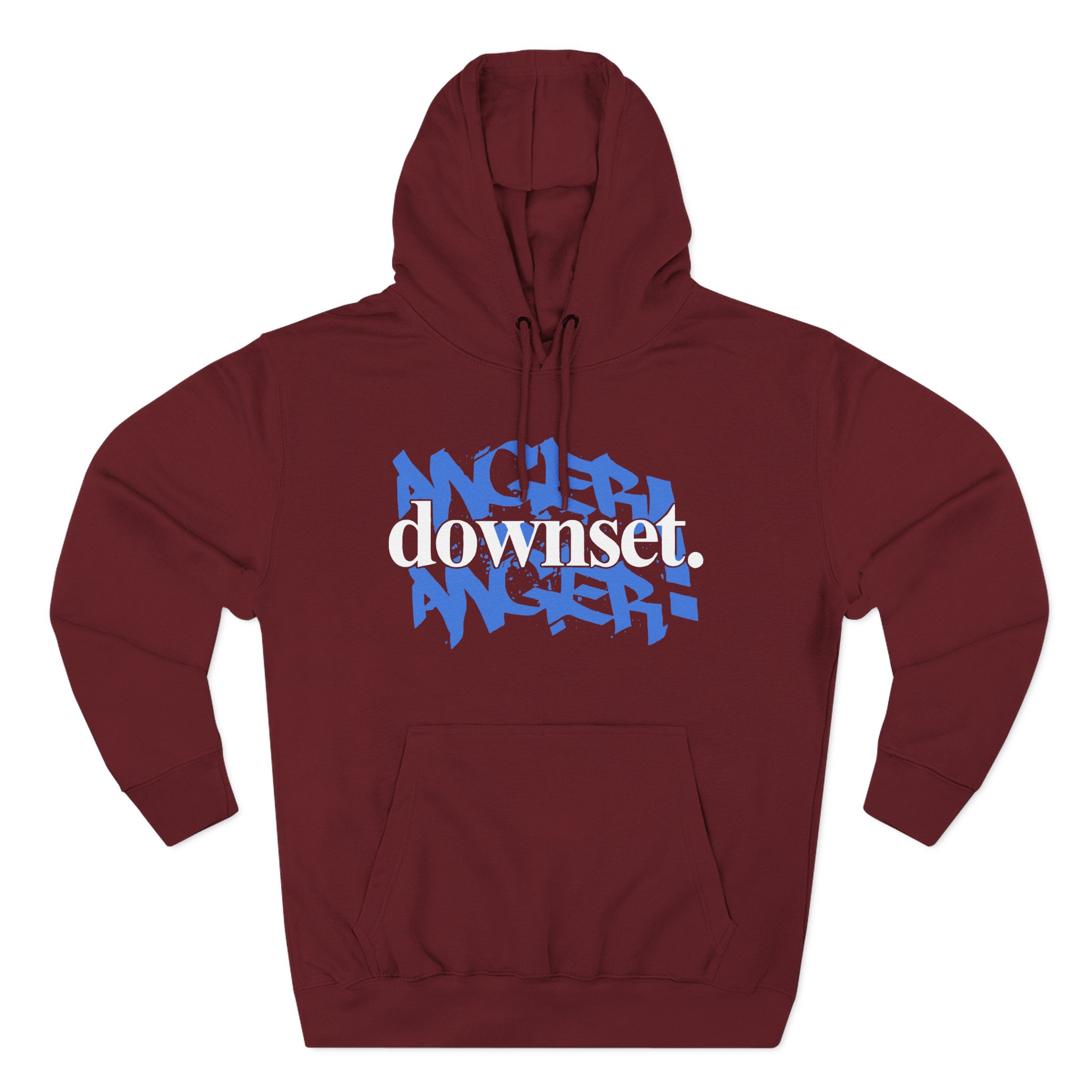 Downset Three-Panel Fleece Hoodie - Image 7