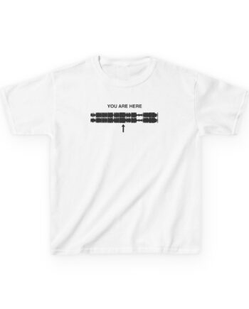 Caroline Polachek You Are Here Kids Heavy Cotton™ Tee