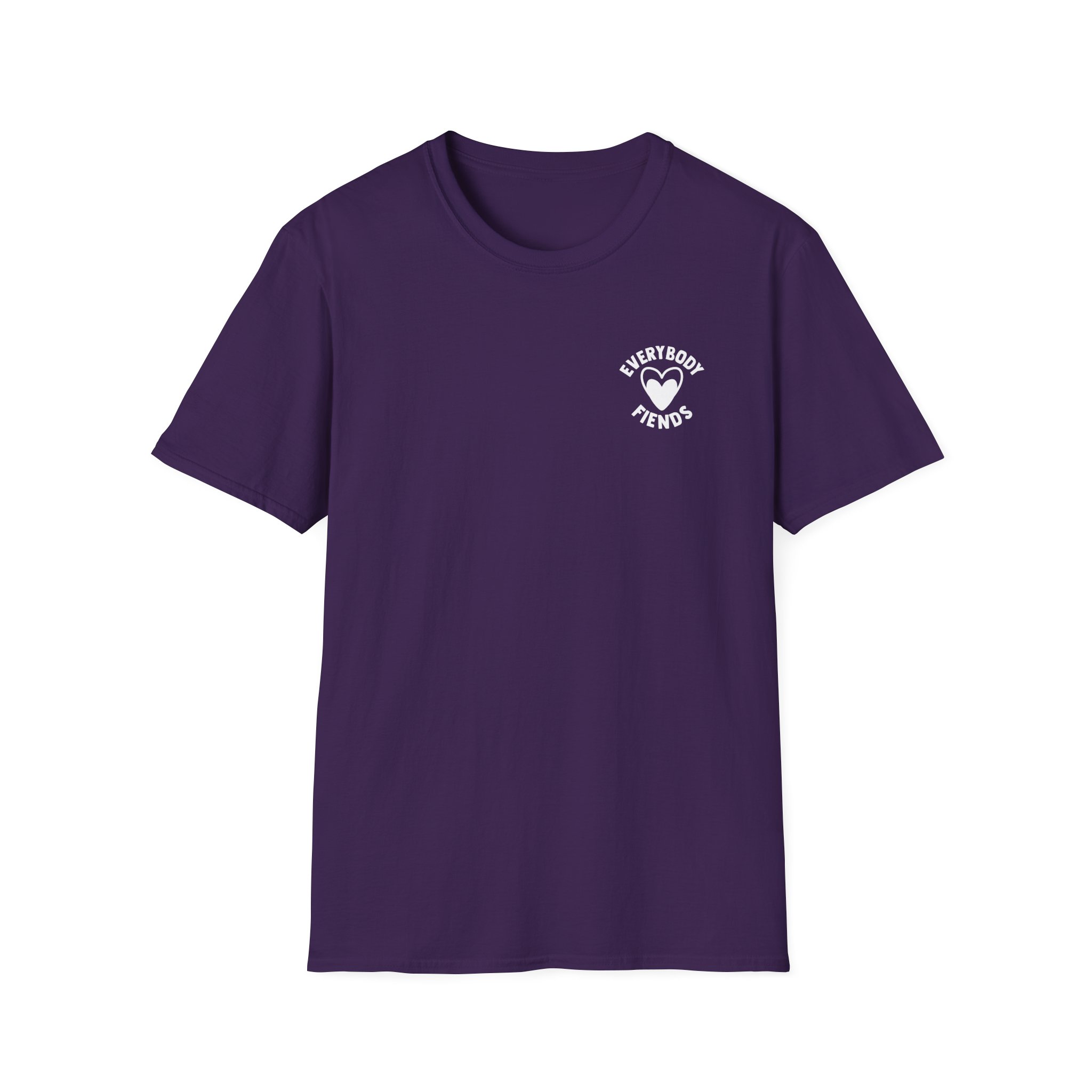 J Cole Everybody Fiends Unisex Softstyle T-Shirt - Image 23