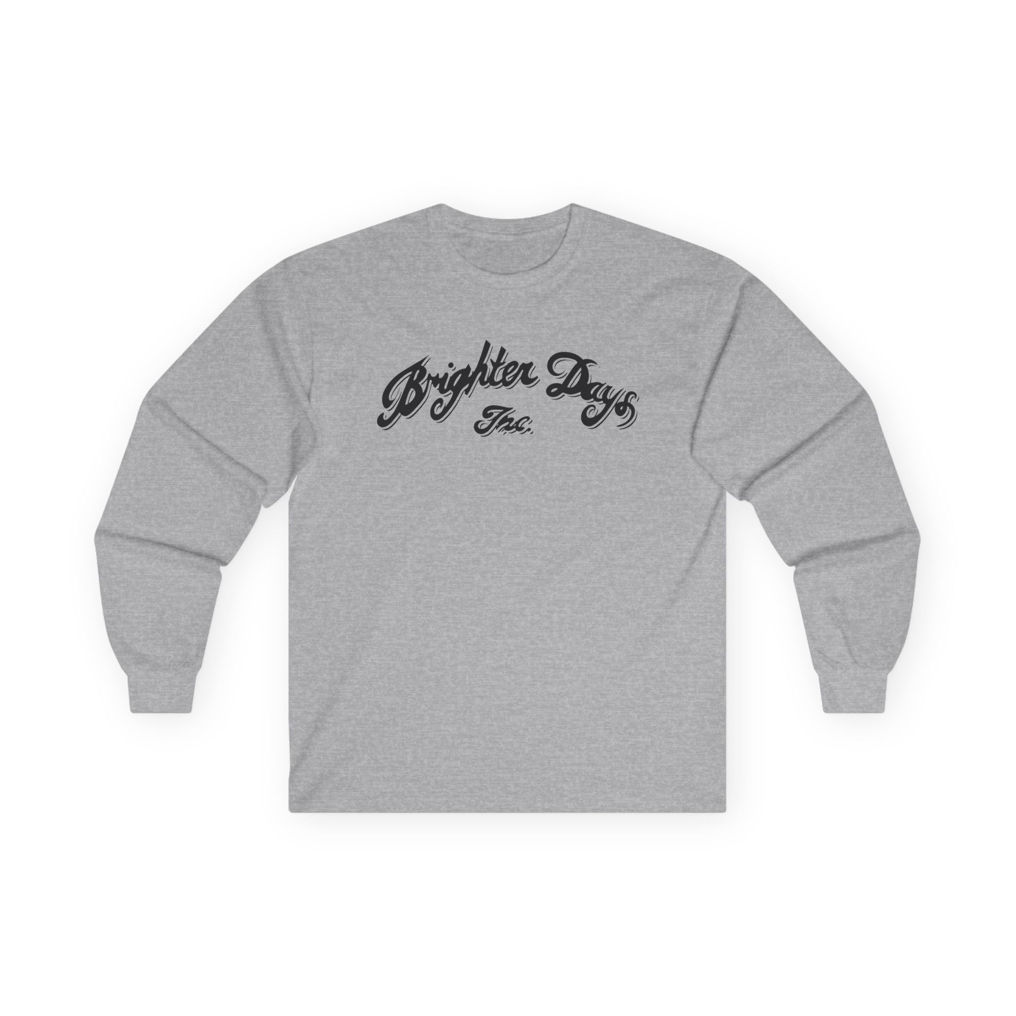 AG Brighter Days Inc. Unisex Ultra Cotton Long Sleeve Tee - Image 5