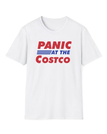 The Aquabats! Panic At The Costco Unisex Softstyle T-Shirt