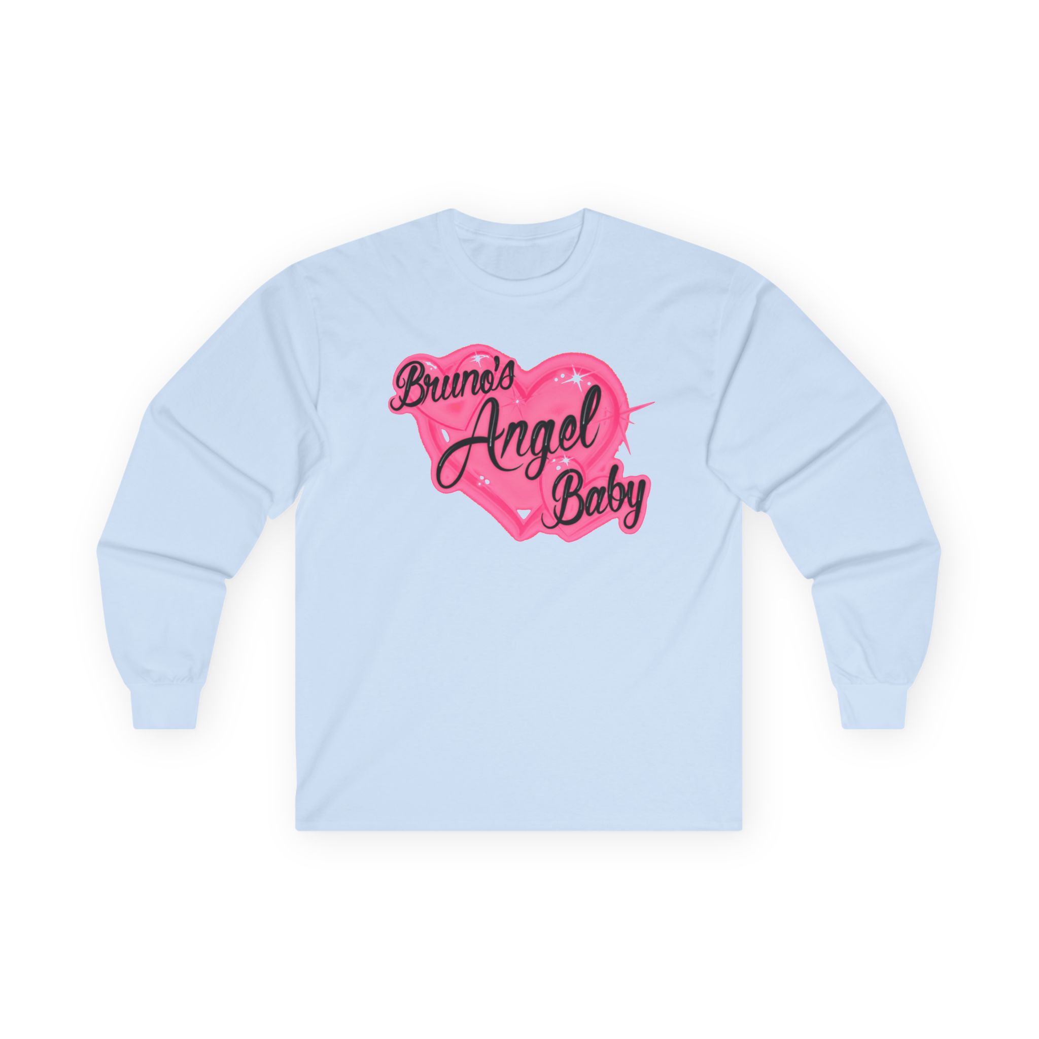 Bruno Mars Angel Baby Unisex Ultra Cotton Long Sleeve Tee - Image 7