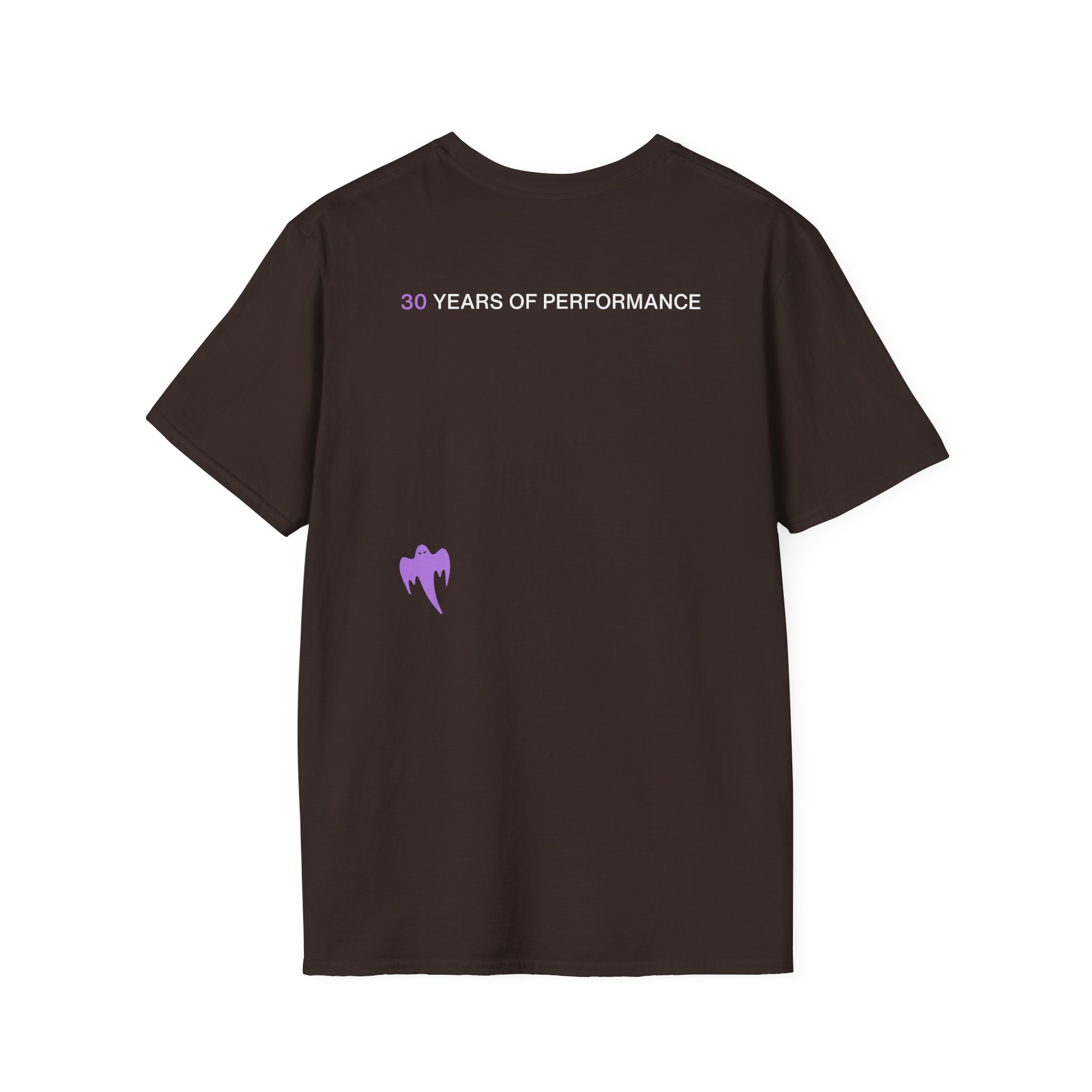 Koenigsegg 30 Years of Performance Unisex Softstyle T-Shirt - Image 4