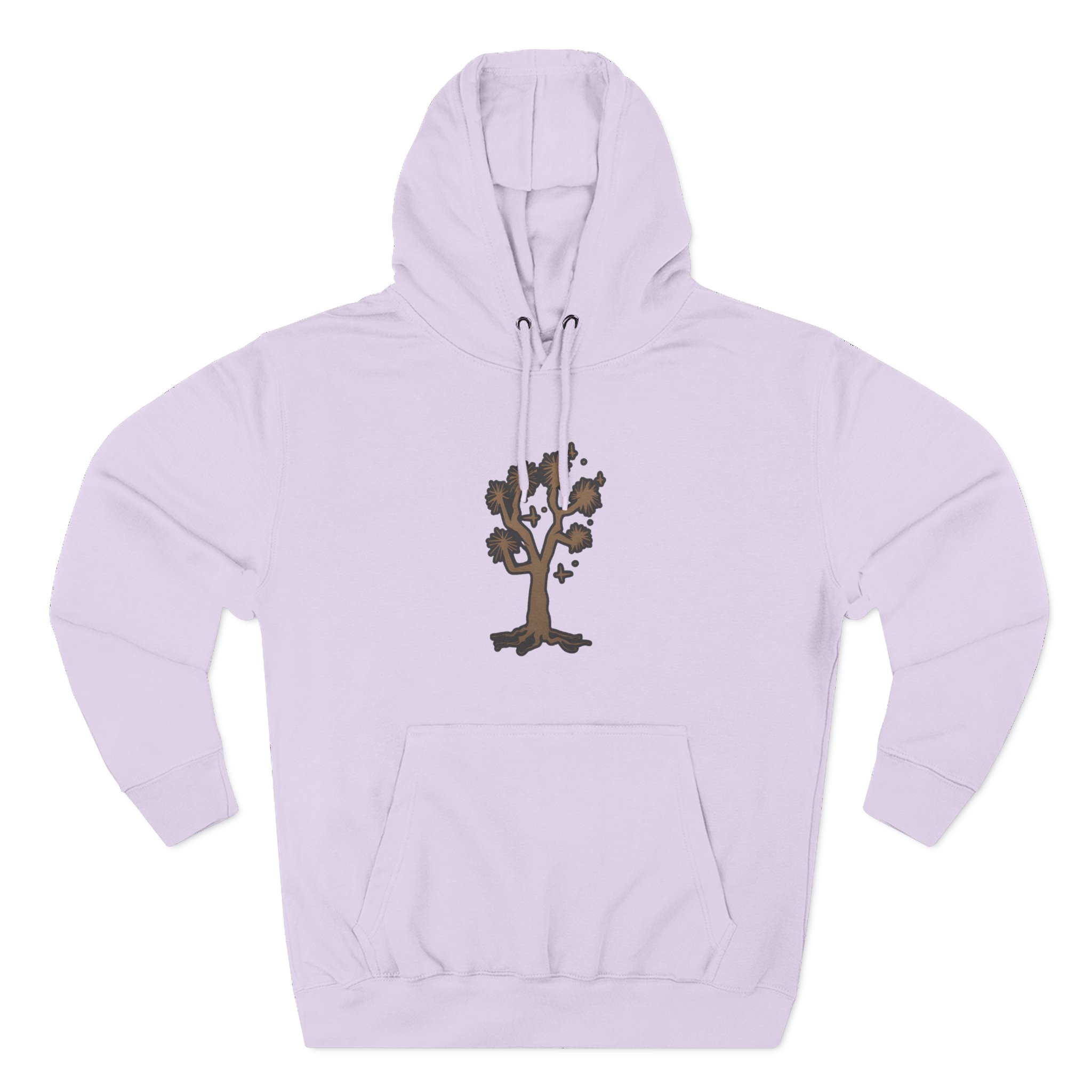 Lsdream Joshua Tree Three-Panel Fleece Hoodie - Image 13
