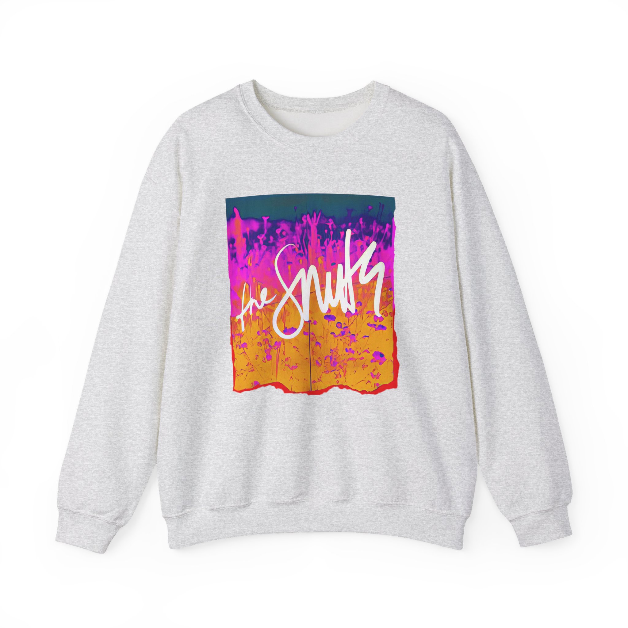 The Snuts Unisex Heavy Blend™ Crewneck Sweatshirt - Image 3