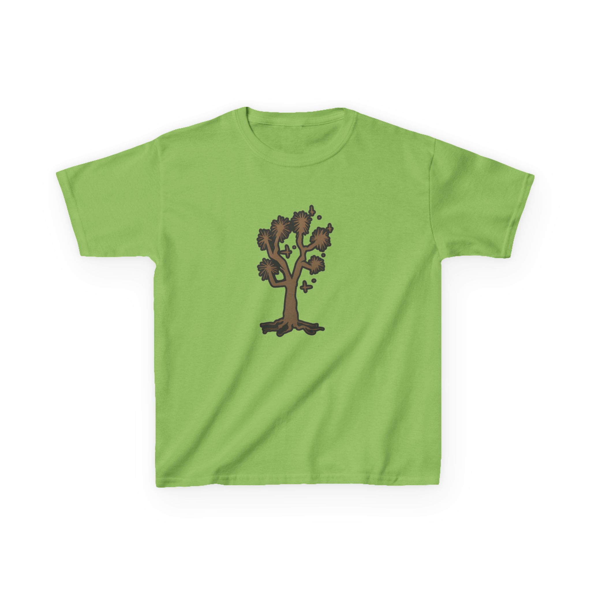 Lsdream Joshua Tree Kids Heavy Cotton™ Tee - Image 9