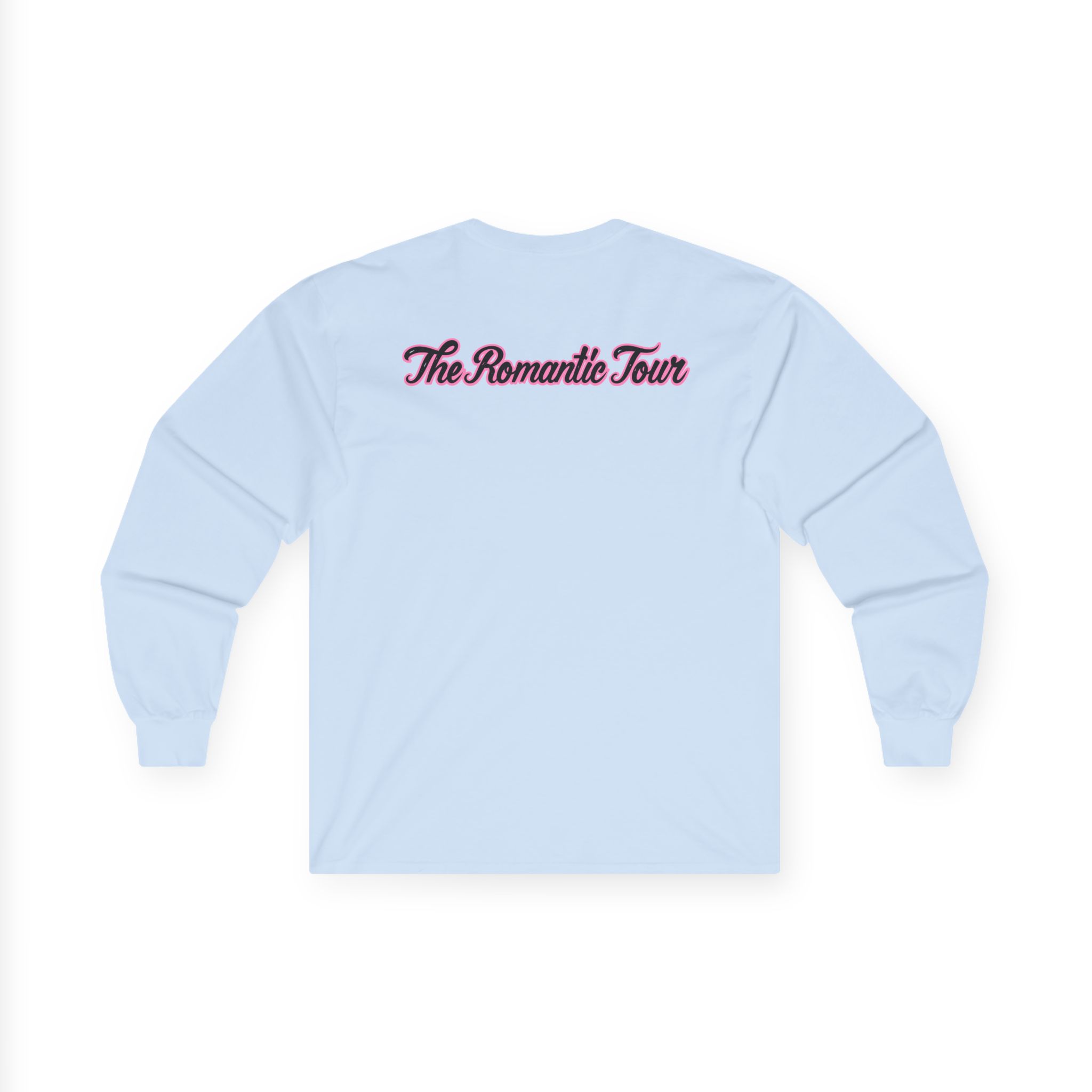 Bruno Mars Angel Baby Unisex Ultra Cotton Long Sleeve Tee - Image 8